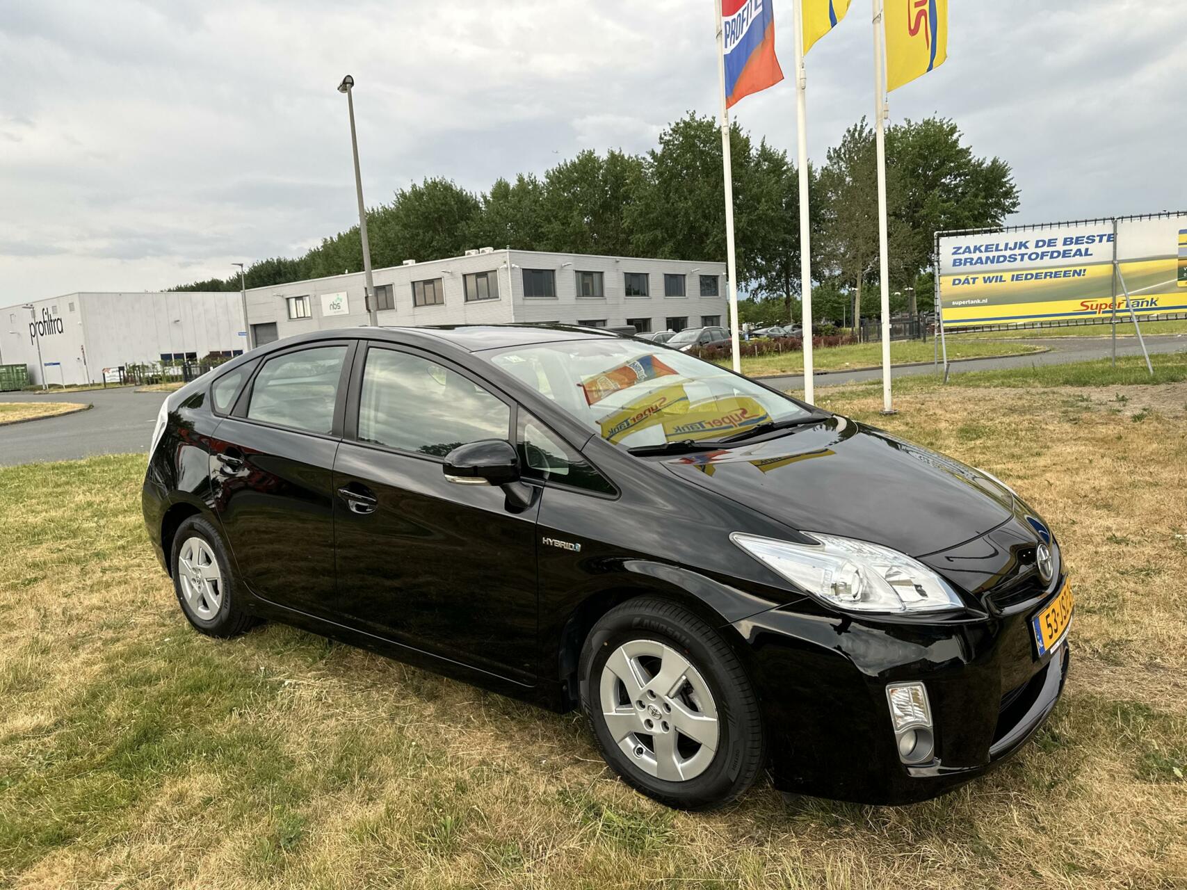 Foto van Toyota Prius