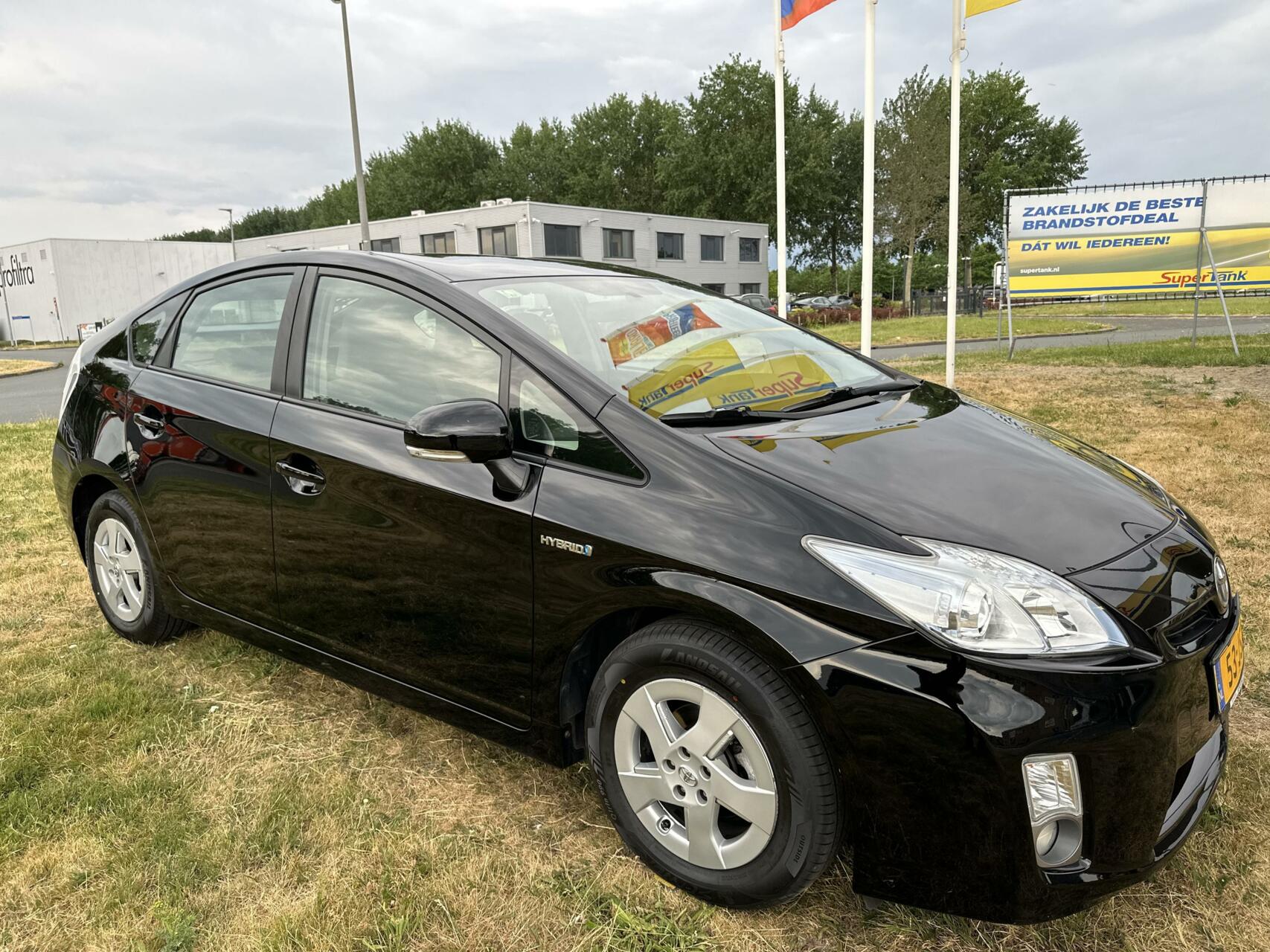 Foto van Toyota Prius