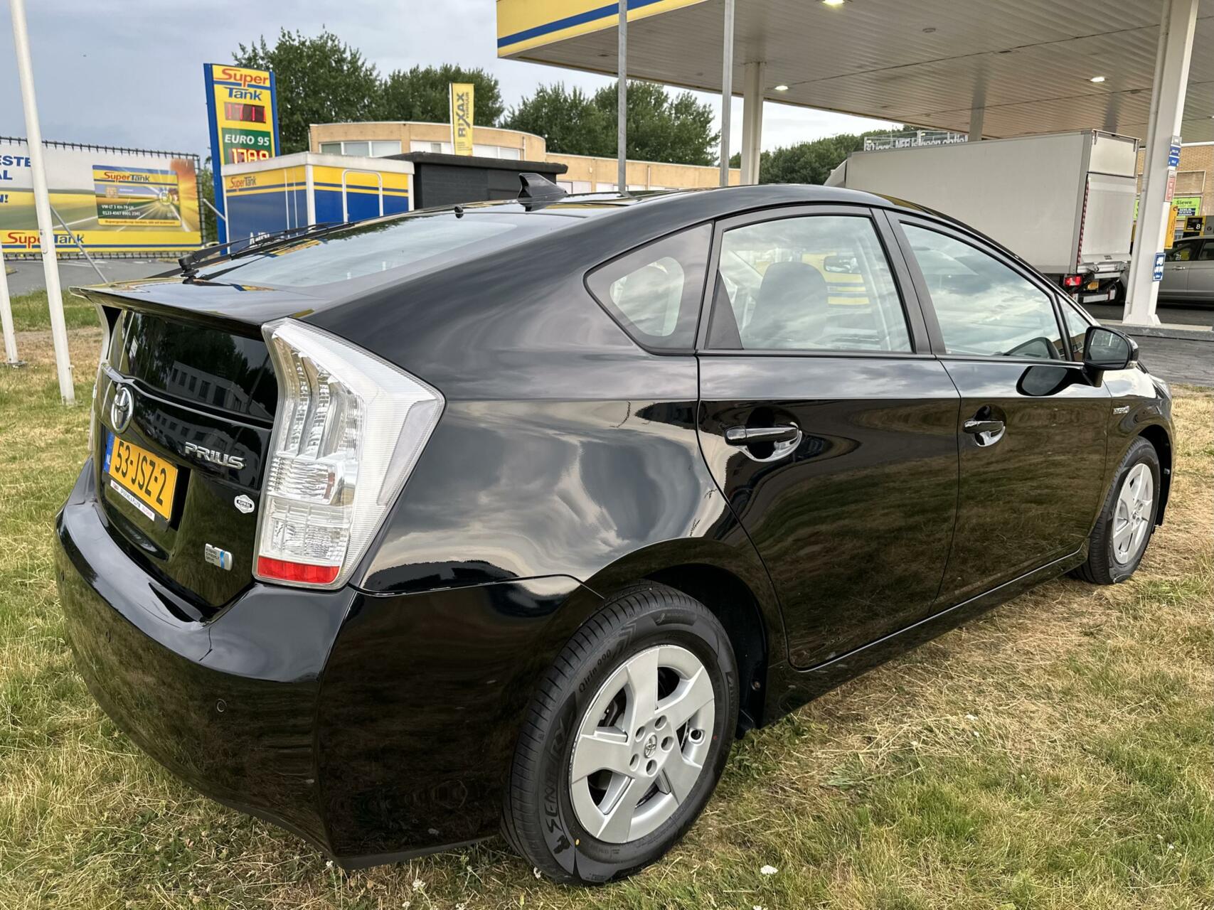 Foto van Toyota Prius