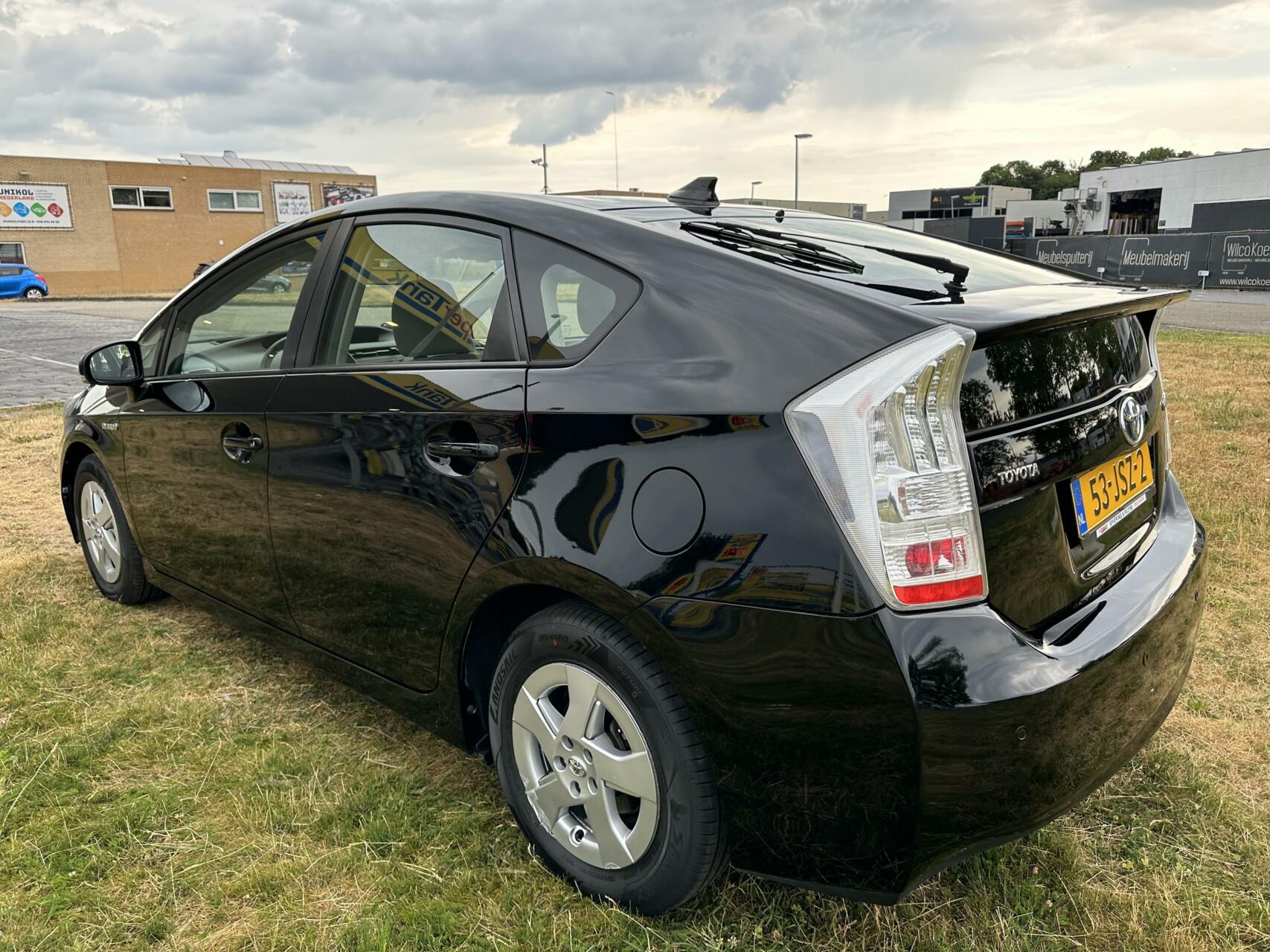 Foto van Toyota Prius