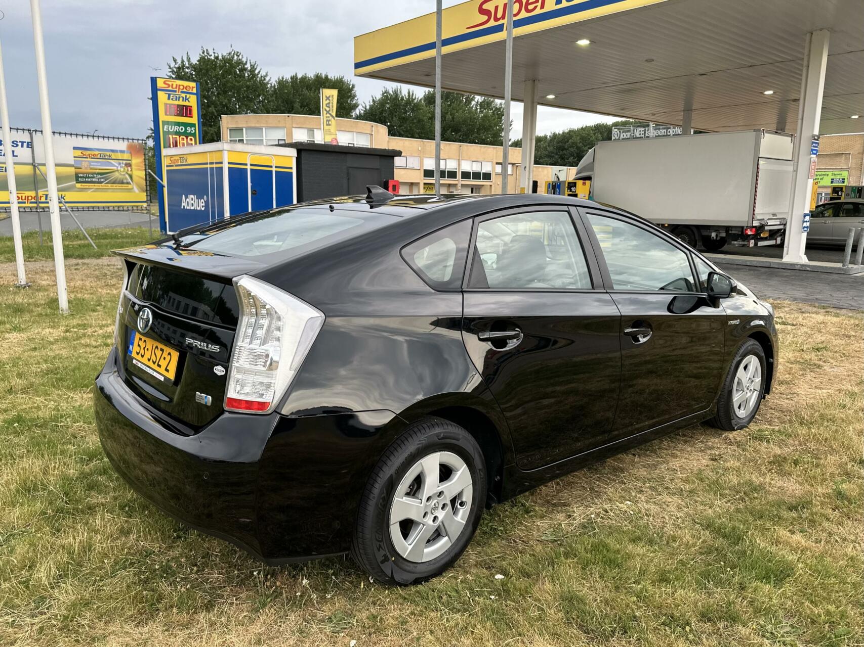 Foto van Toyota Prius