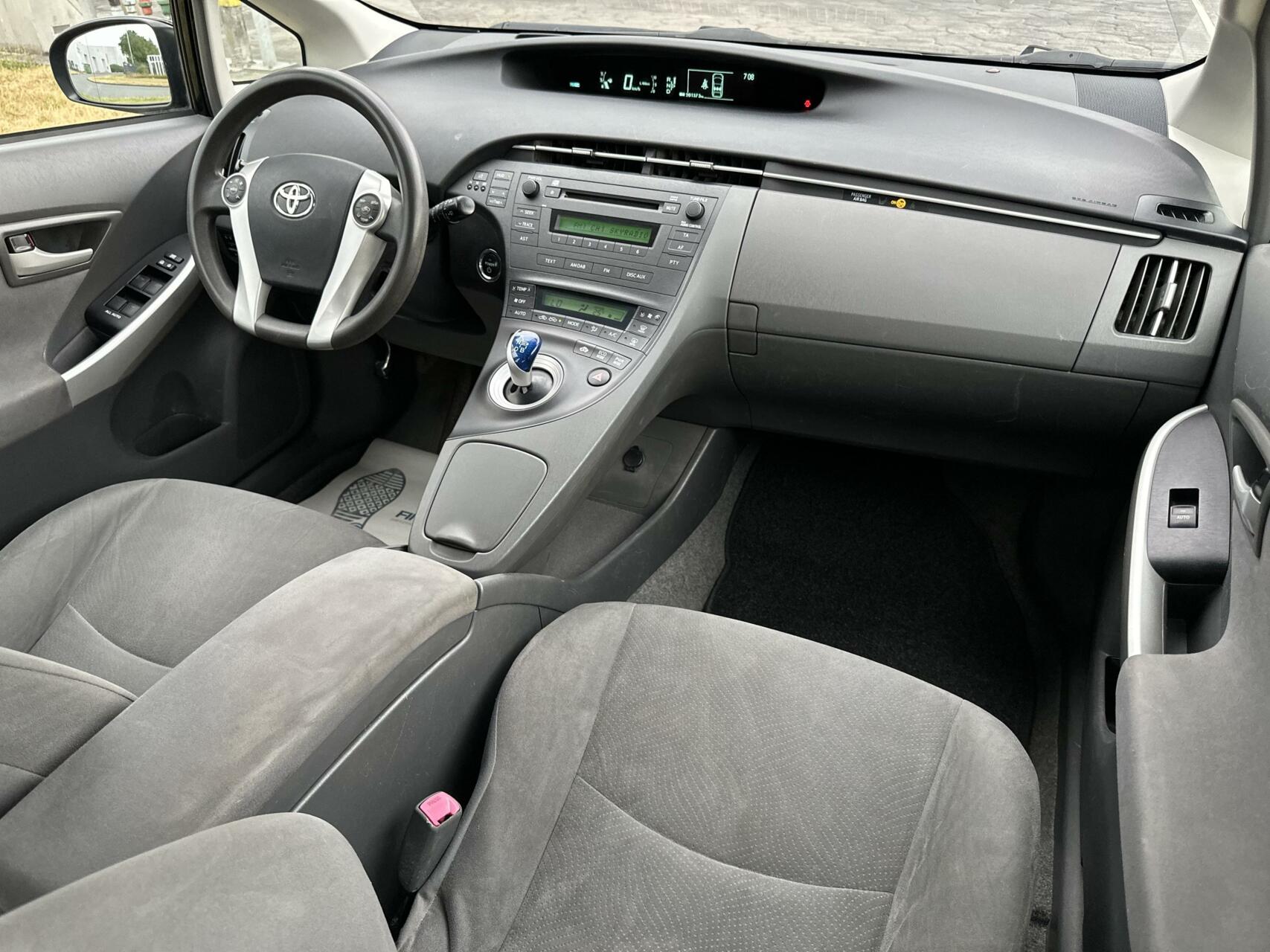 Foto van Toyota Prius