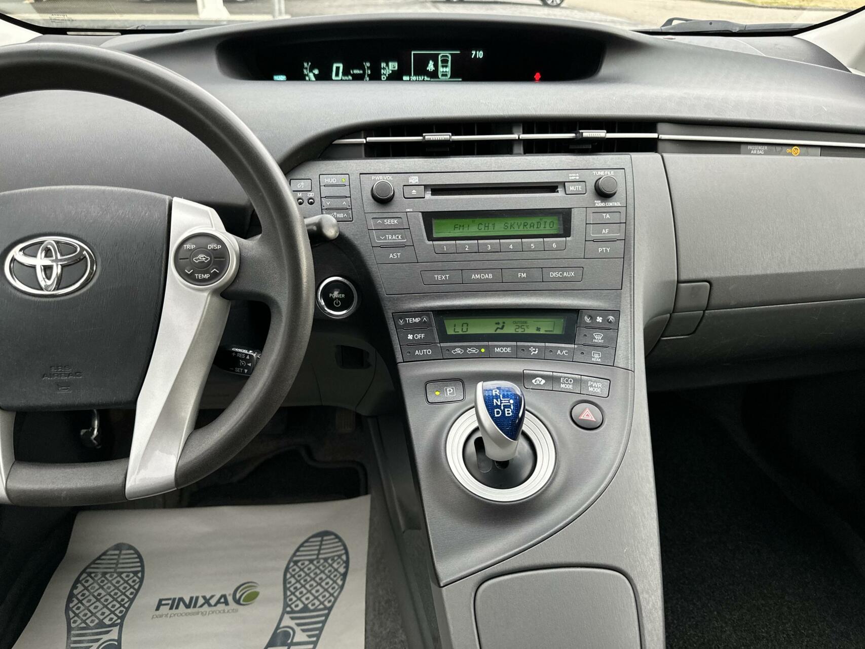 Foto van Toyota Prius