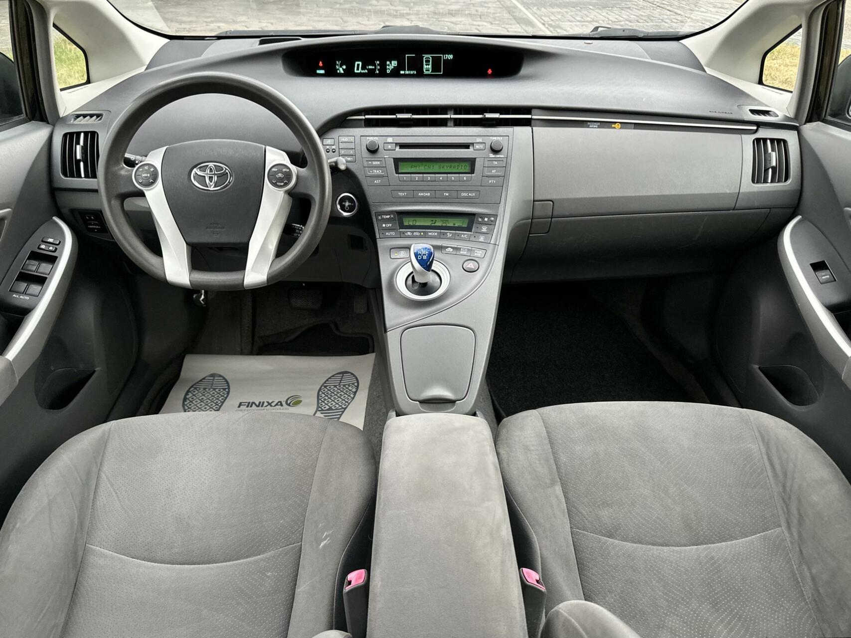 Foto van Toyota Prius
