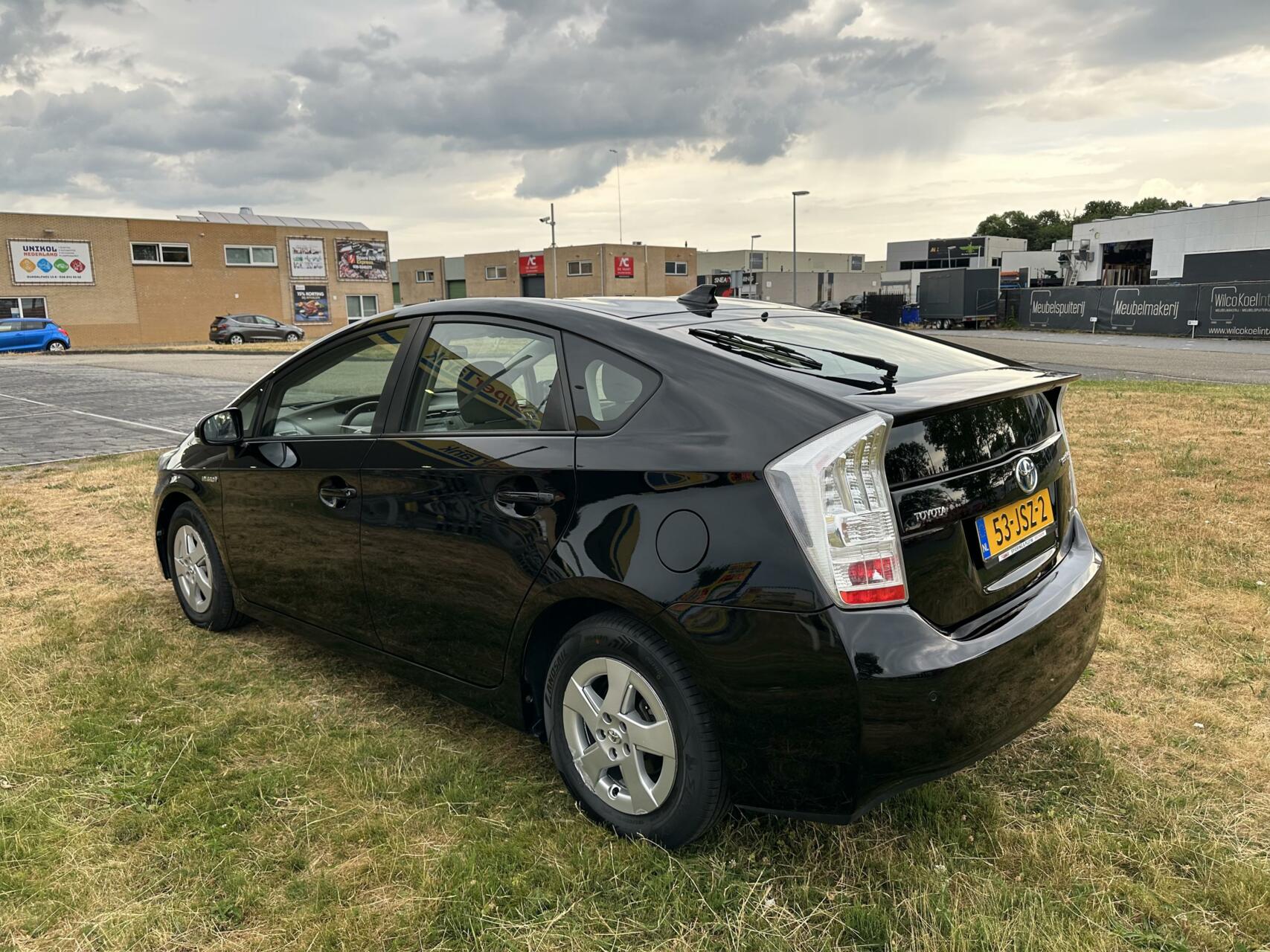 Foto van Toyota Prius