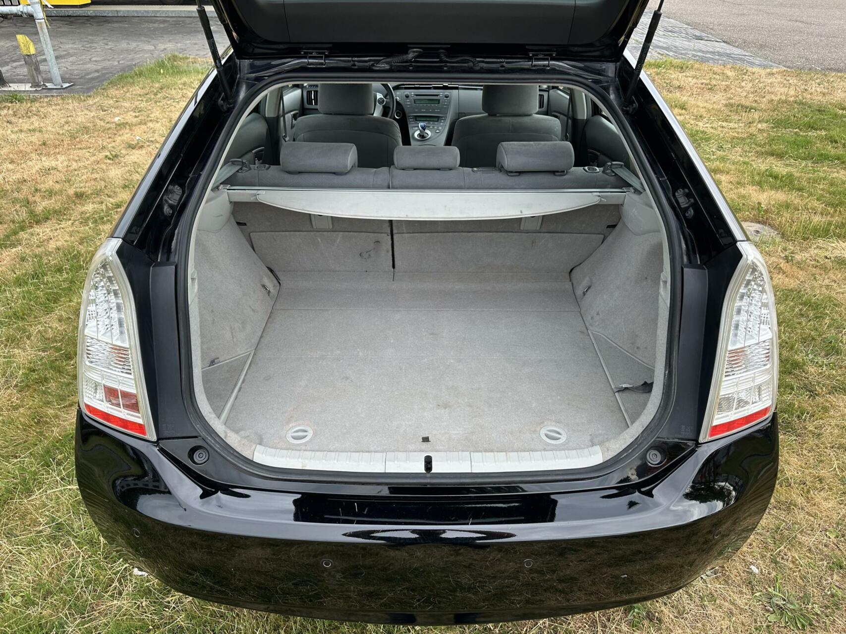 Foto van Toyota Prius