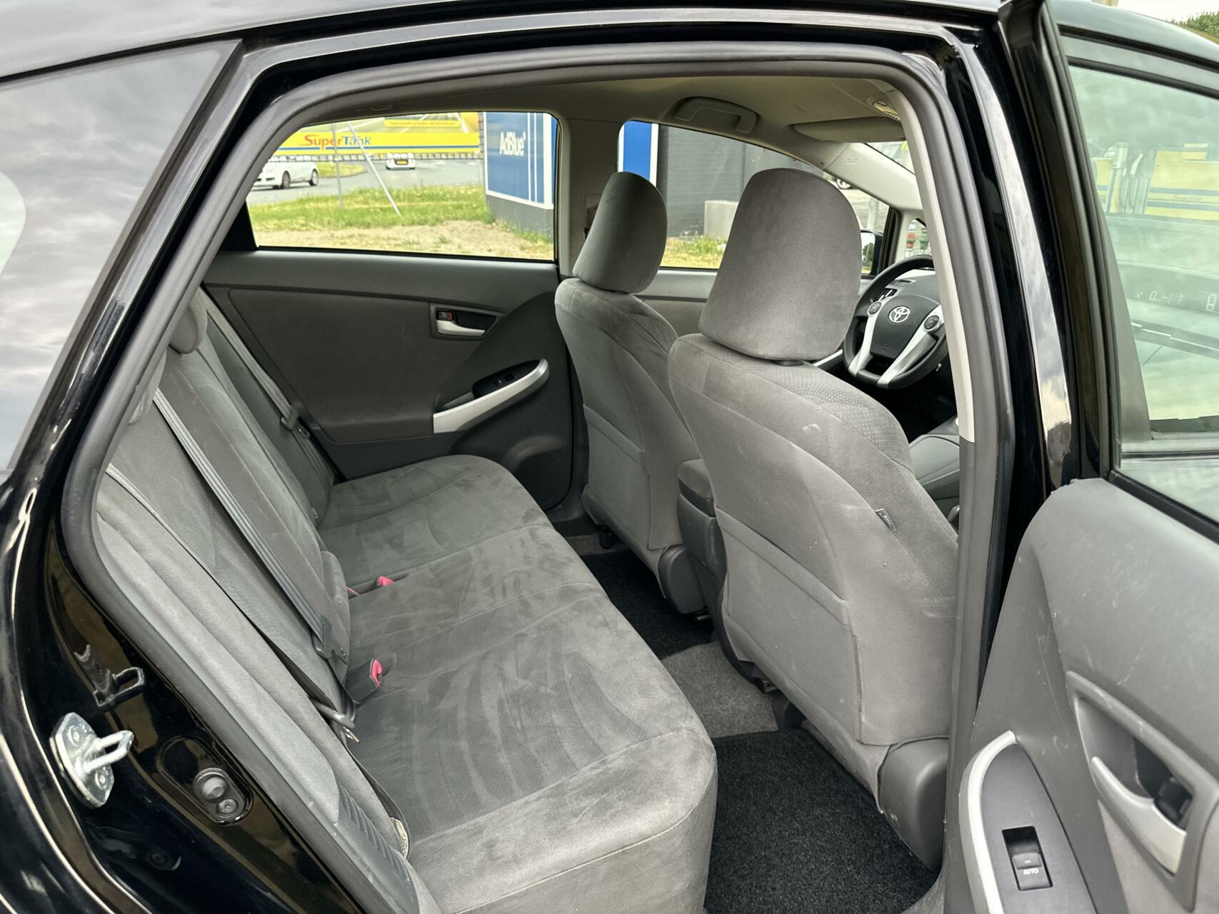Foto van Toyota Prius