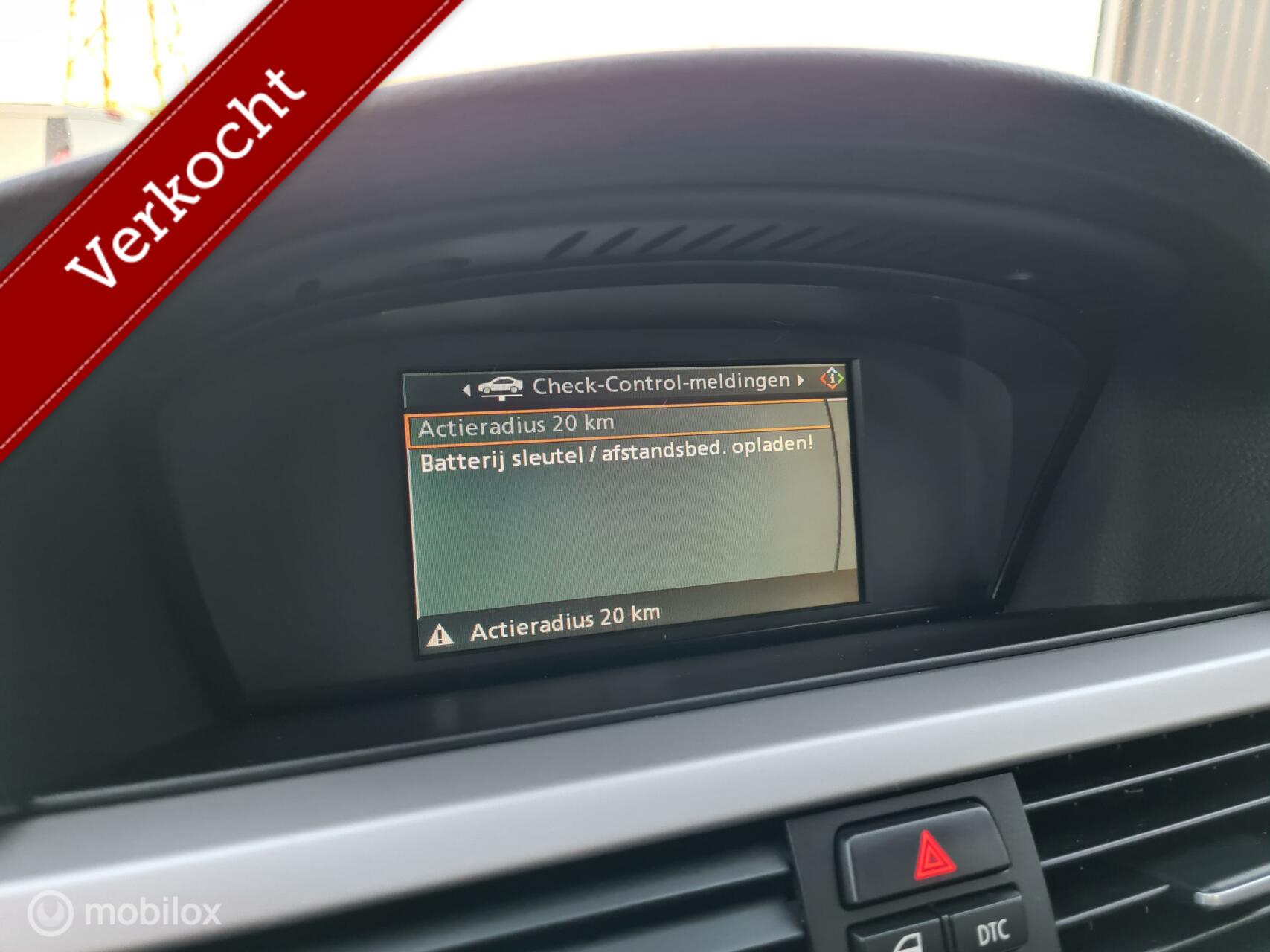 Foto van BMW 3-serie