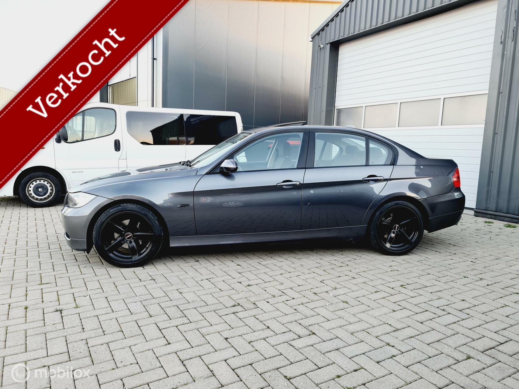 Foto van BMW 3-serie