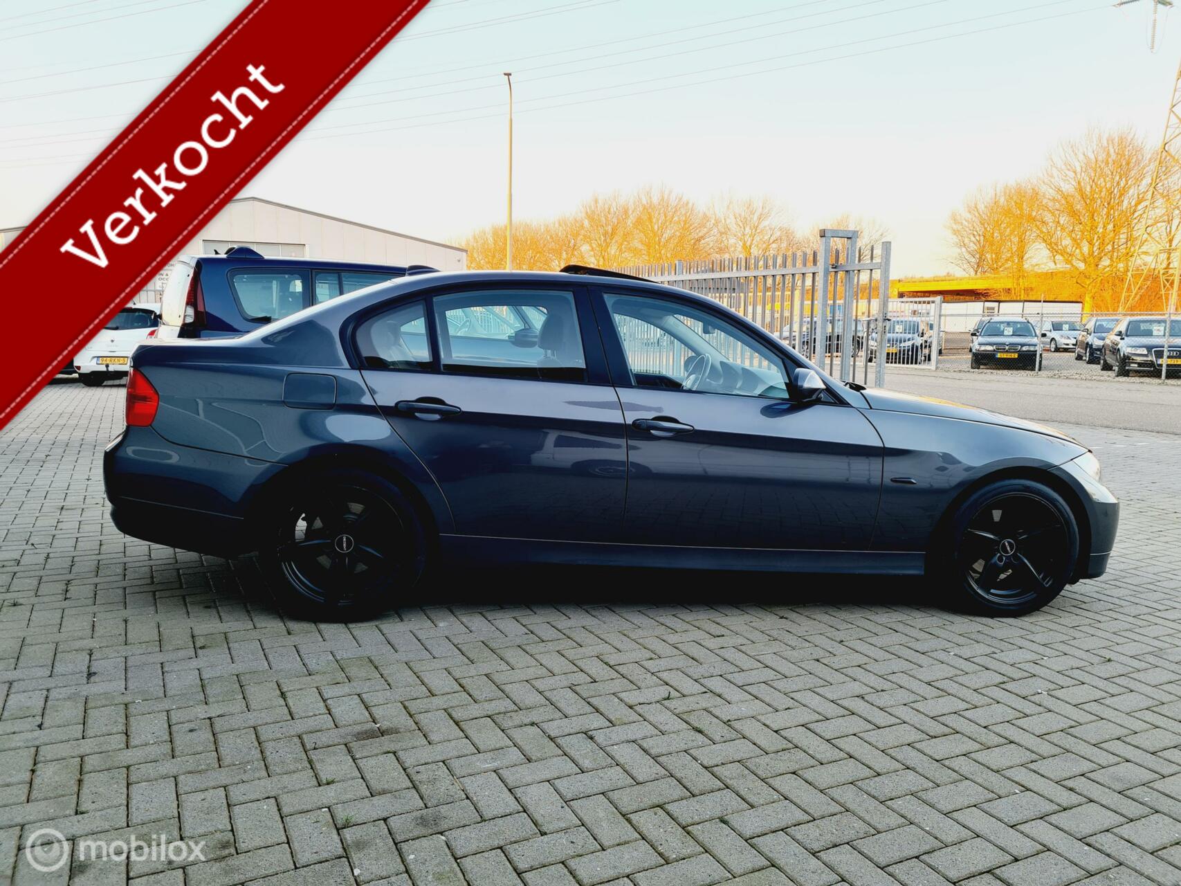Foto van BMW 3-serie