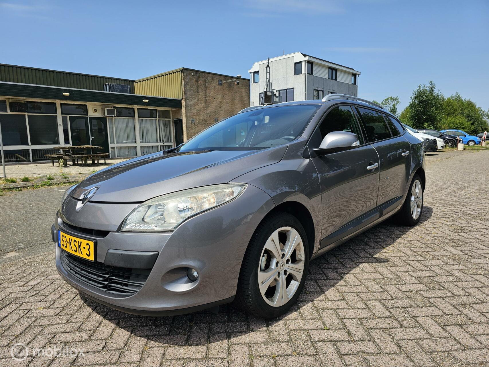 Foto van Renault Megane Estate