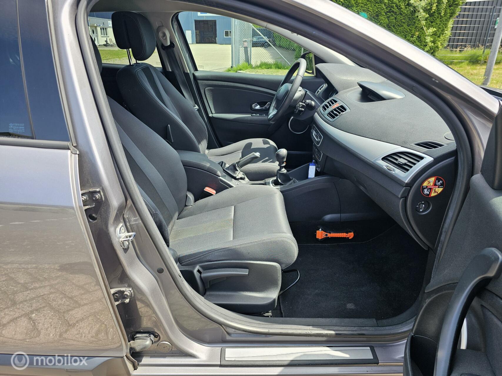 Foto van Renault Megane Estate