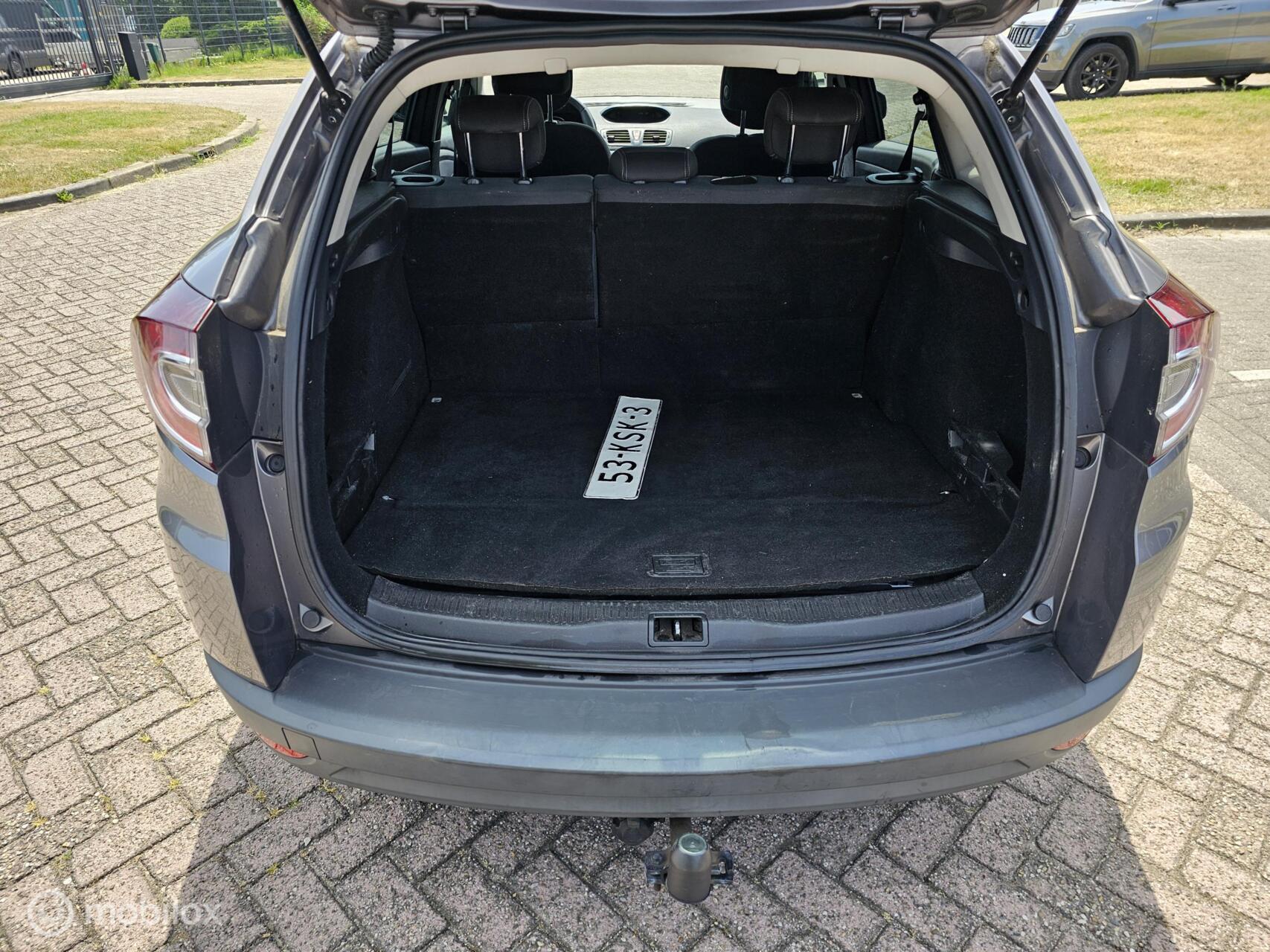 Foto van Renault Megane Estate
