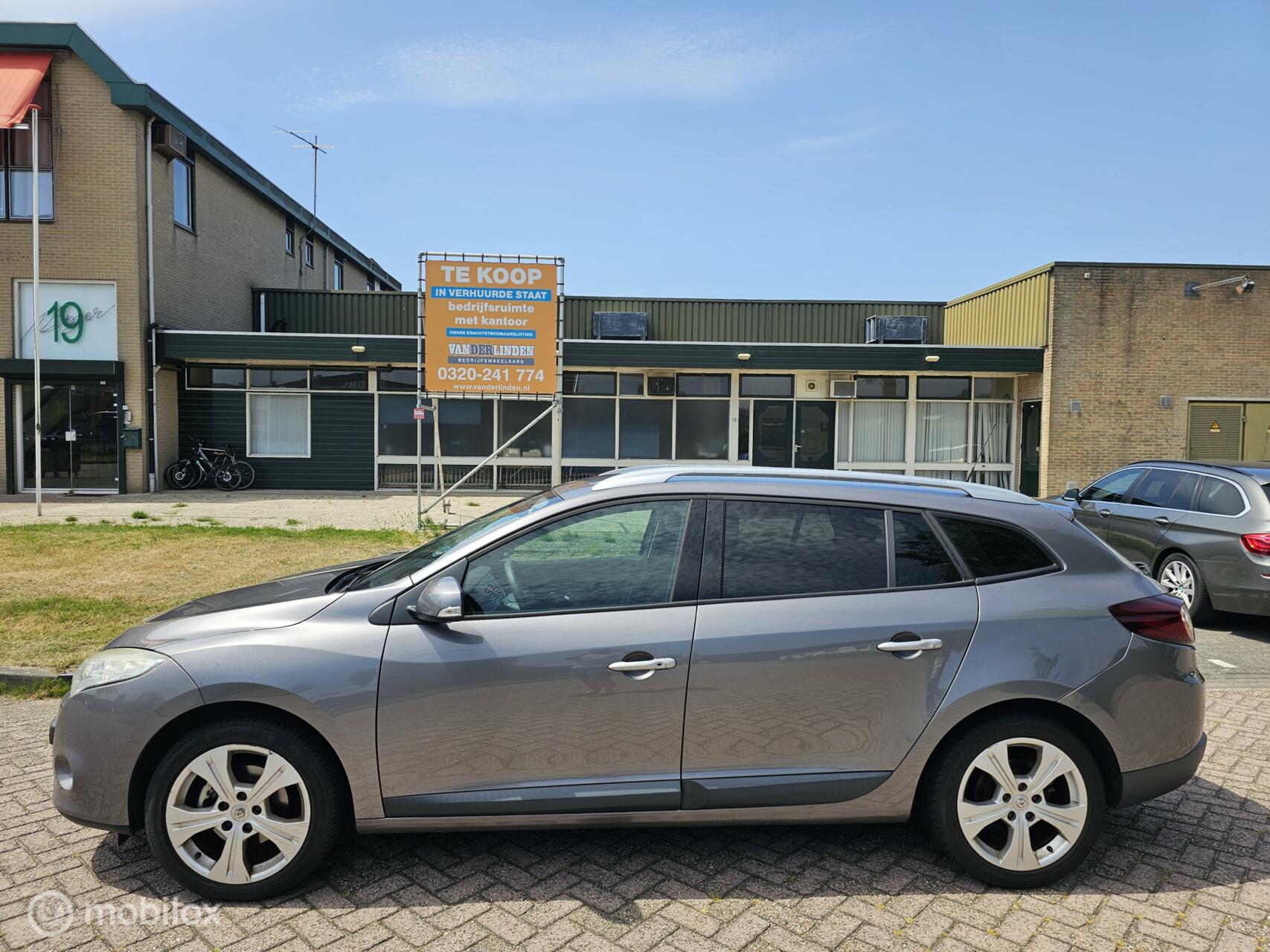 Foto van Renault Megane Estate
