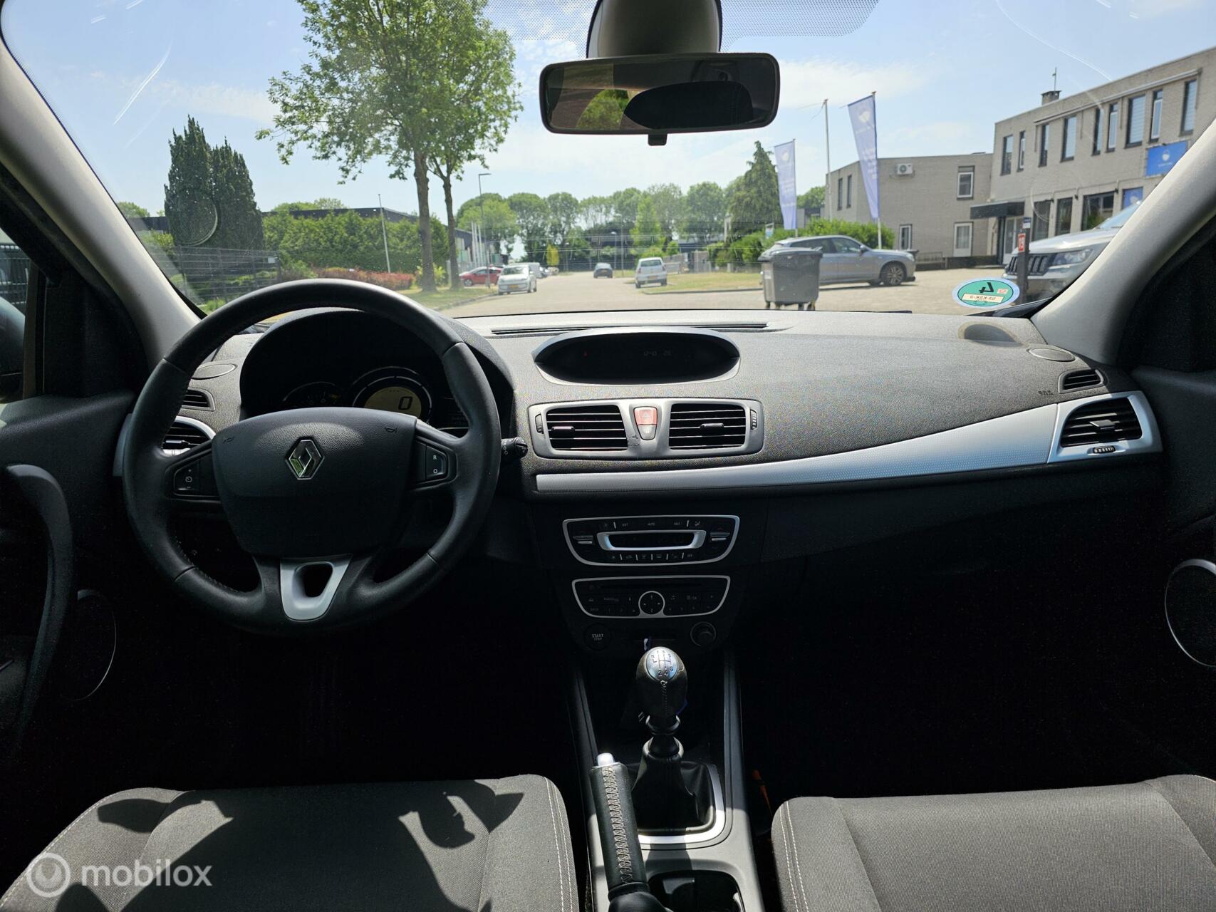 Foto van Renault Megane Estate