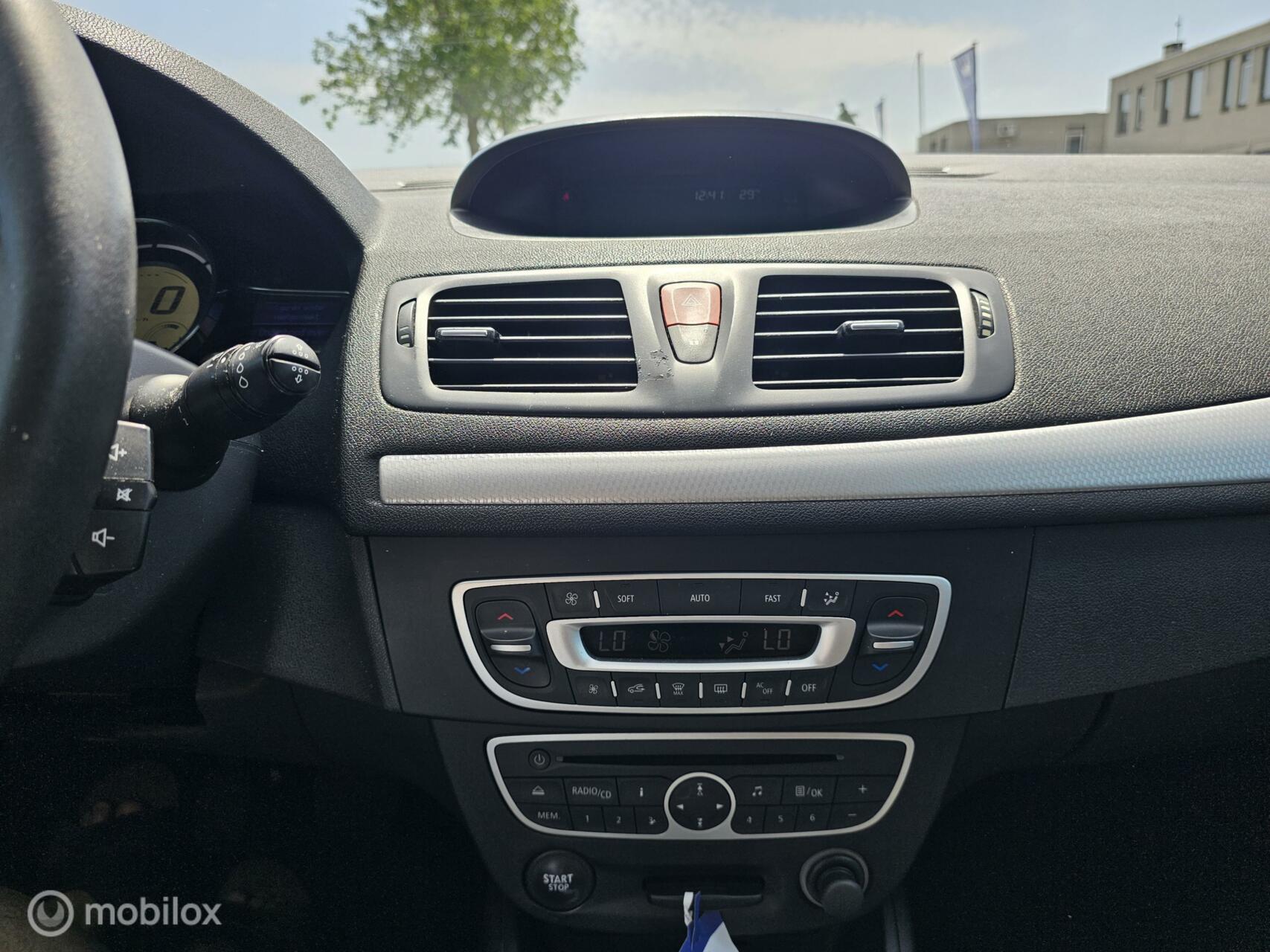 Foto van Renault Megane Estate