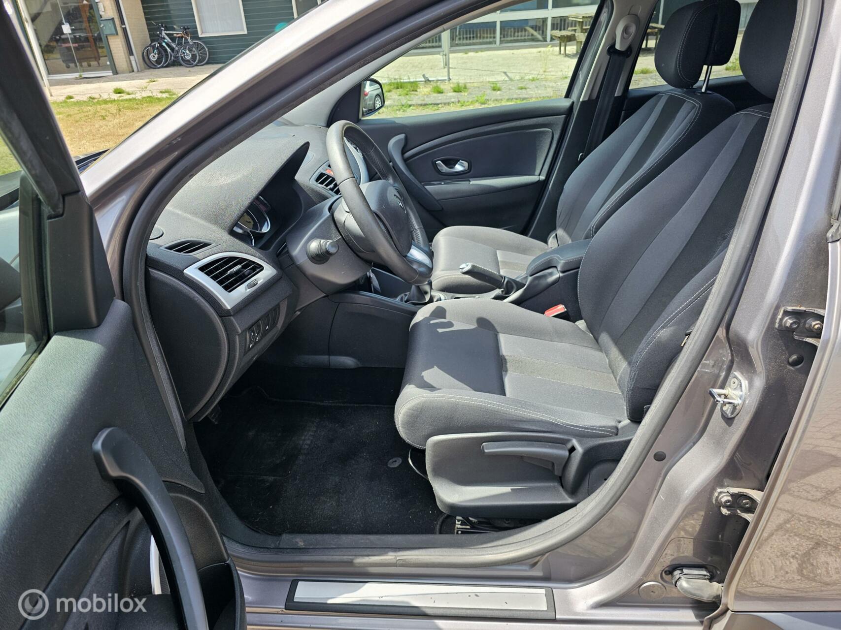 Foto van Renault Megane Estate