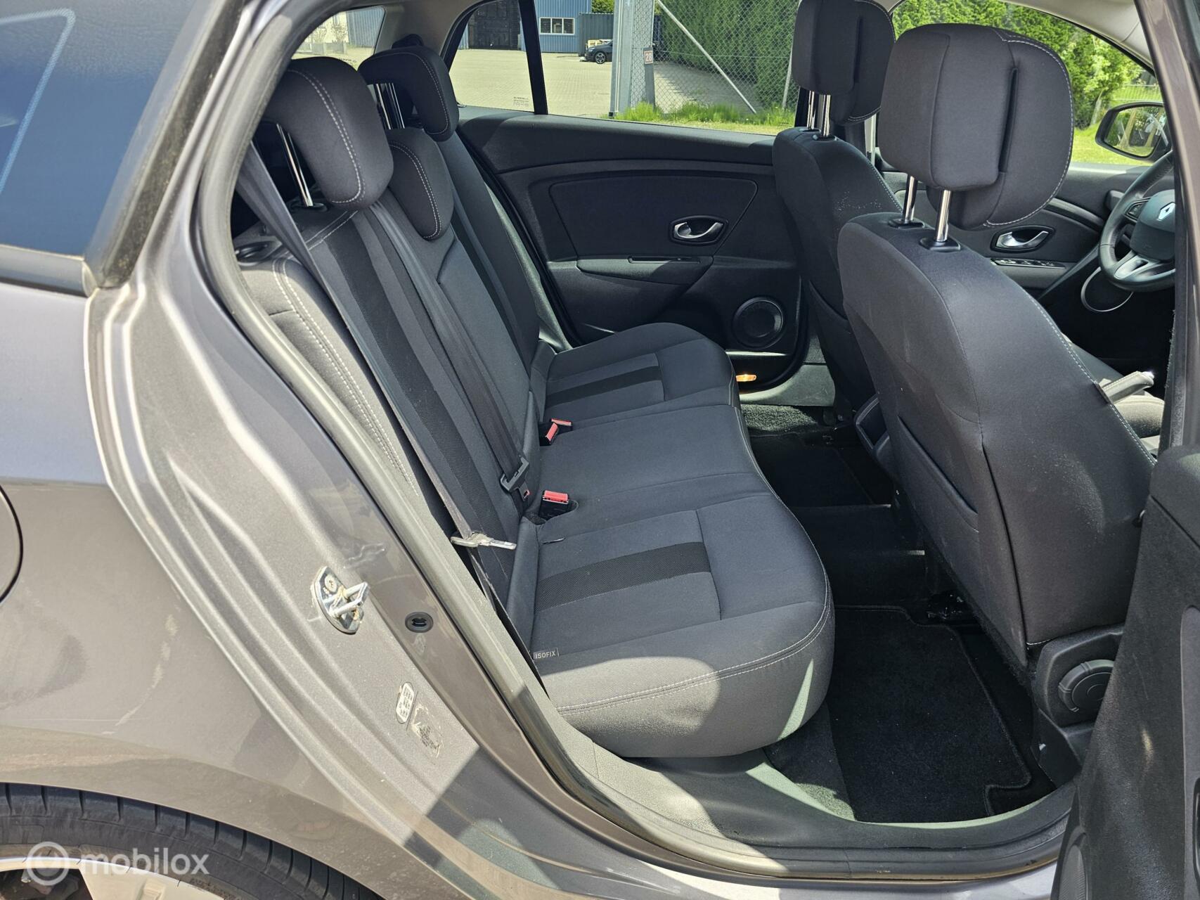 Foto van Renault Megane Estate