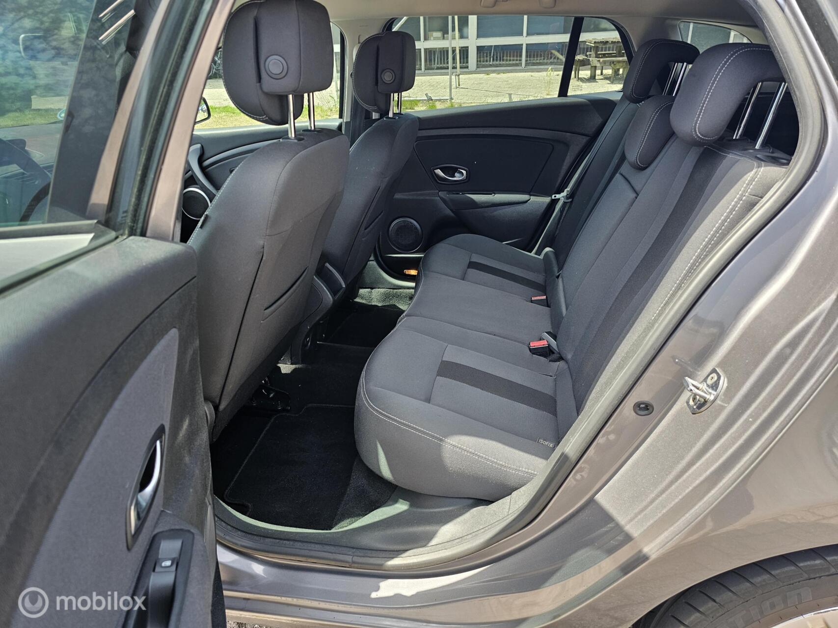Foto van Renault Megane Estate