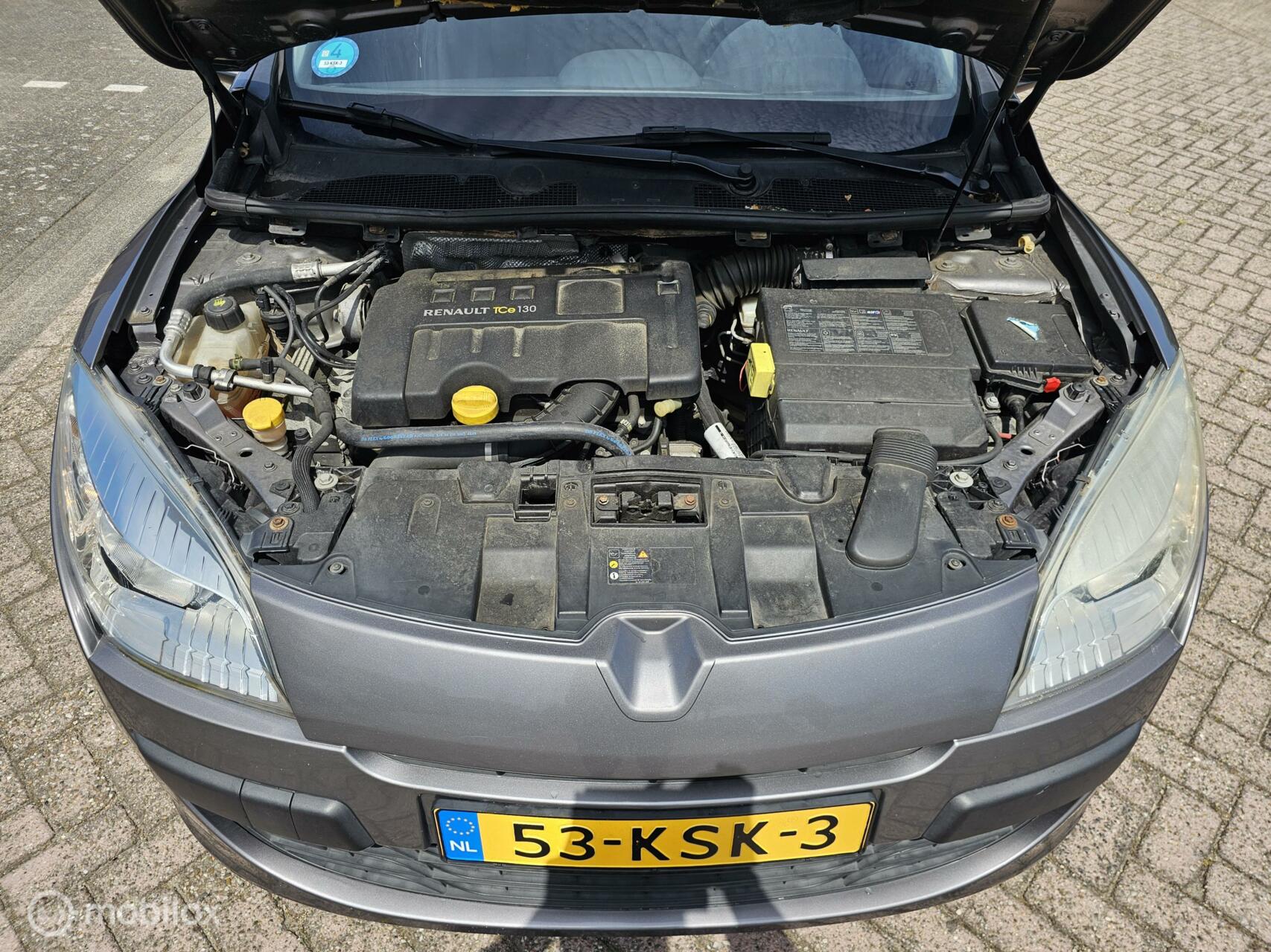 Foto van Renault Megane Estate