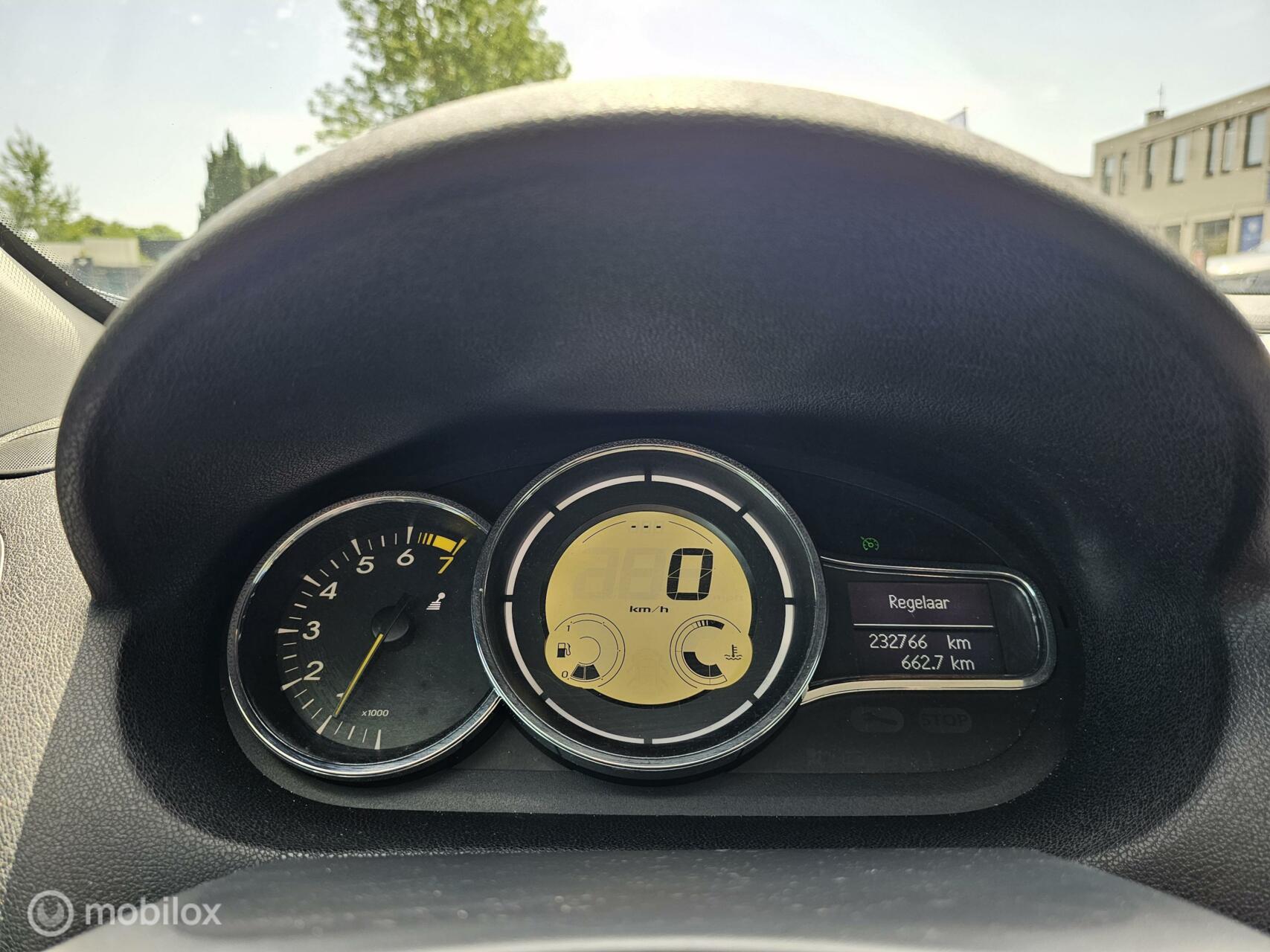Foto van Renault Megane Estate