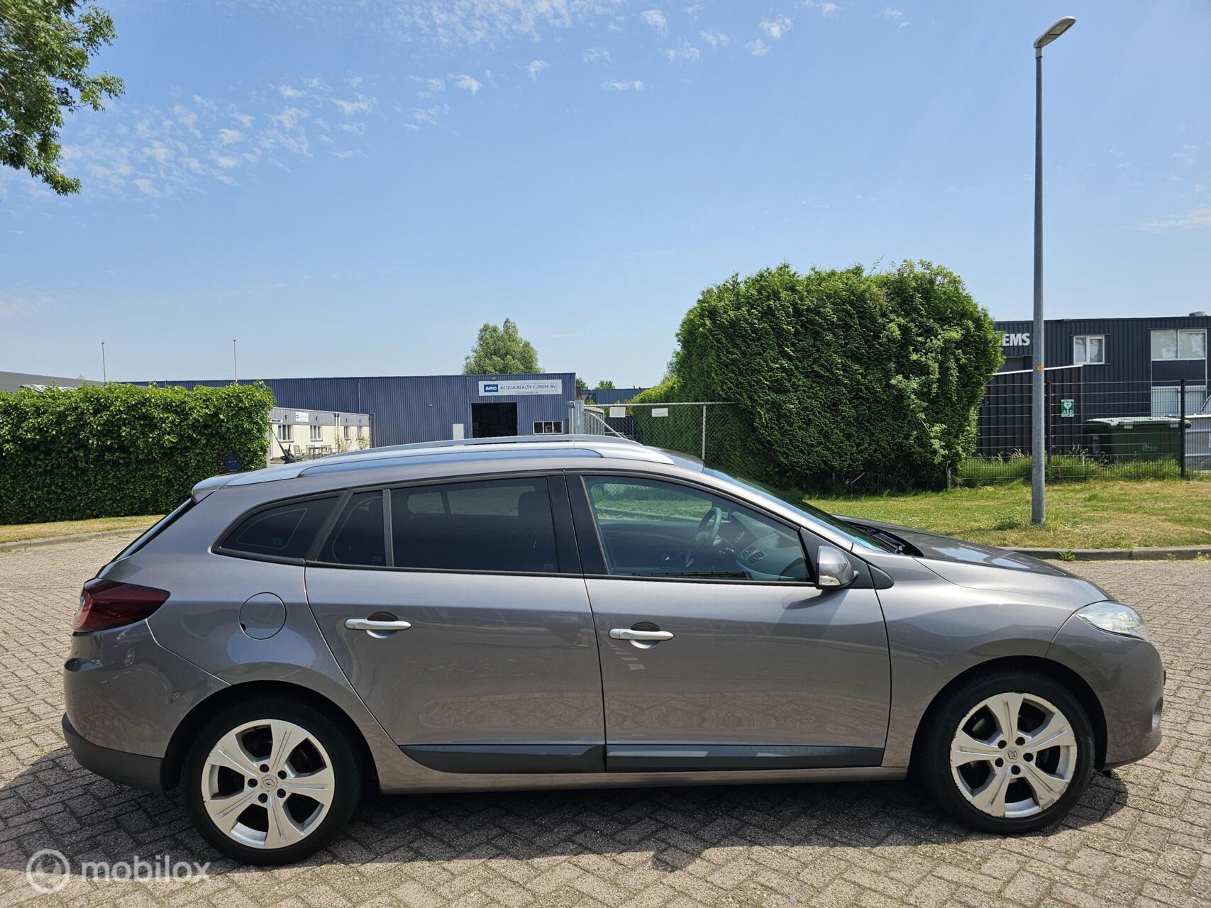 Foto van Renault Megane Estate