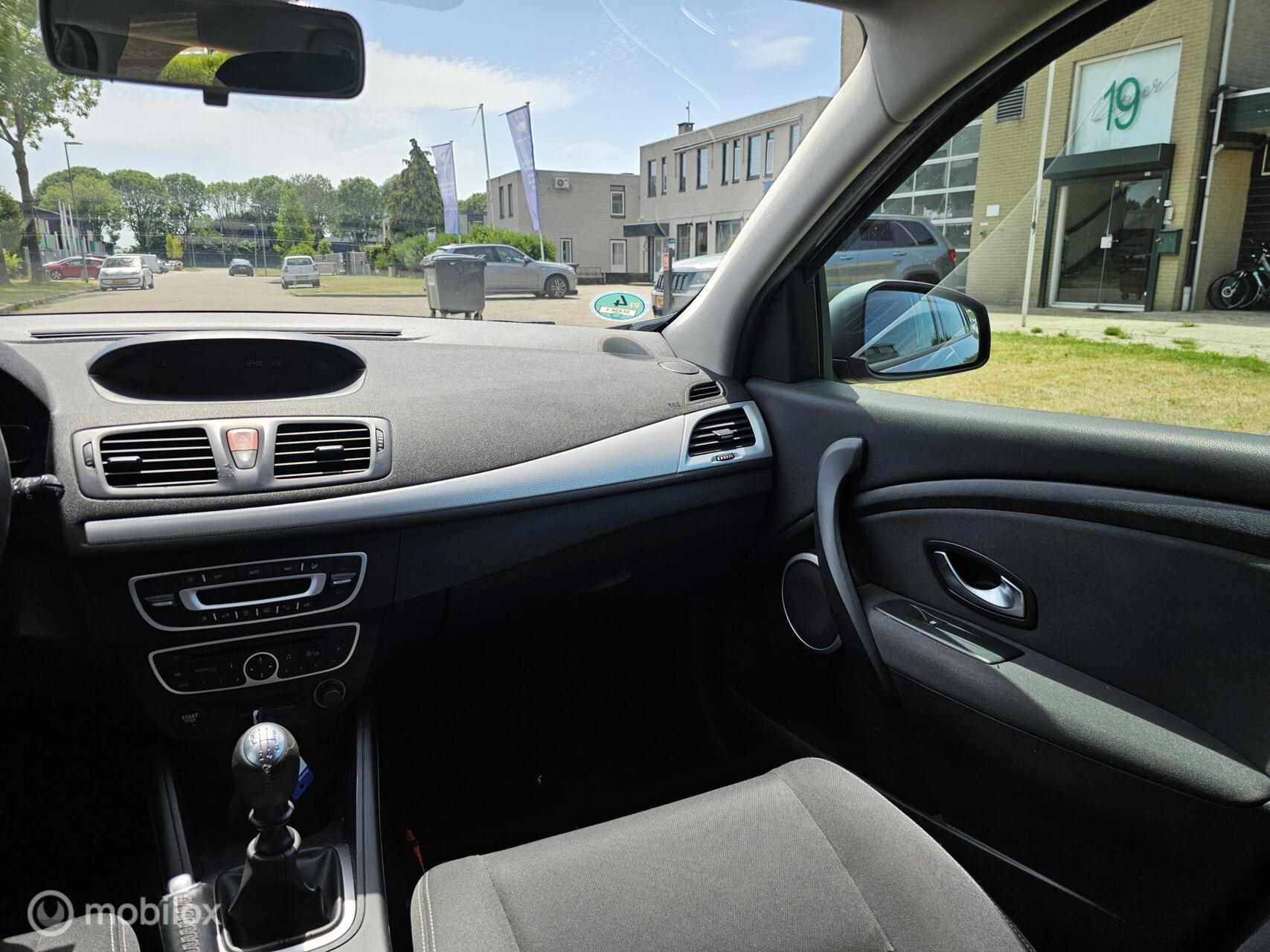 Foto van Renault Megane Estate