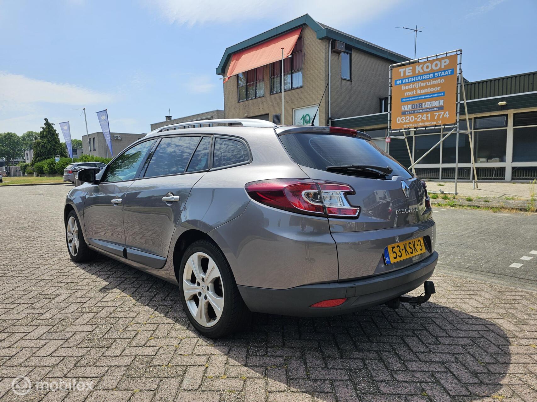 Foto van Renault Megane Estate
