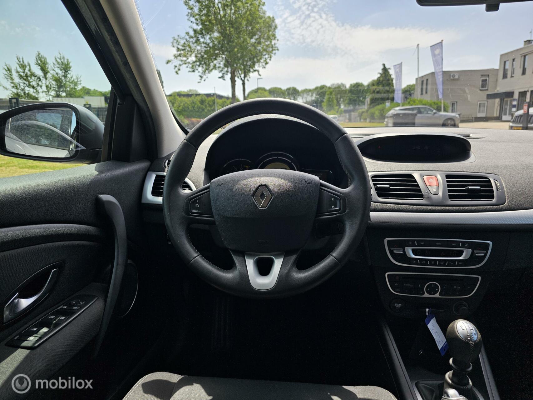 Foto van Renault Megane Estate