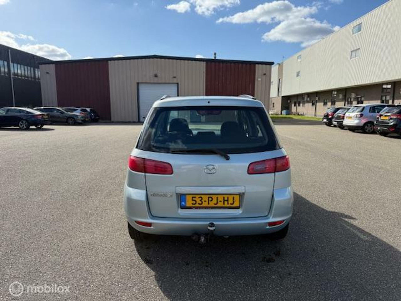 Foto van Mazda 2
