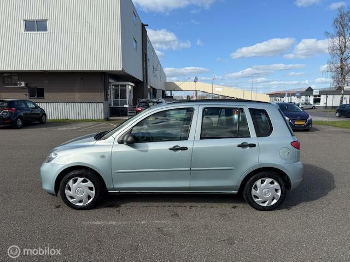 Foto van Mazda 2