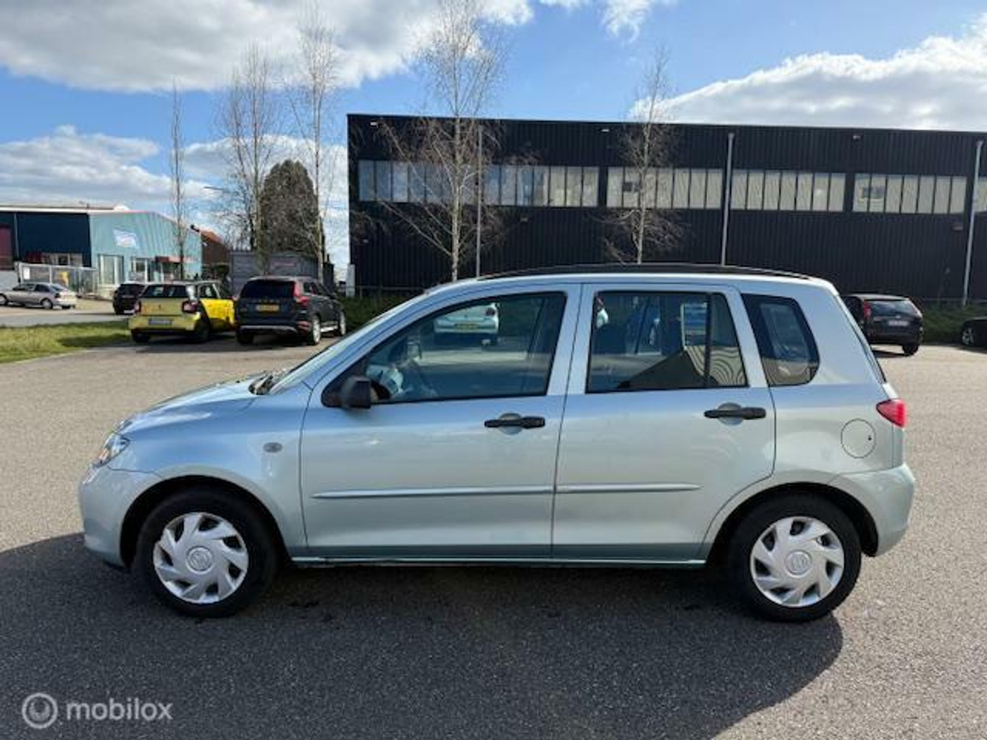 Foto van Mazda 2