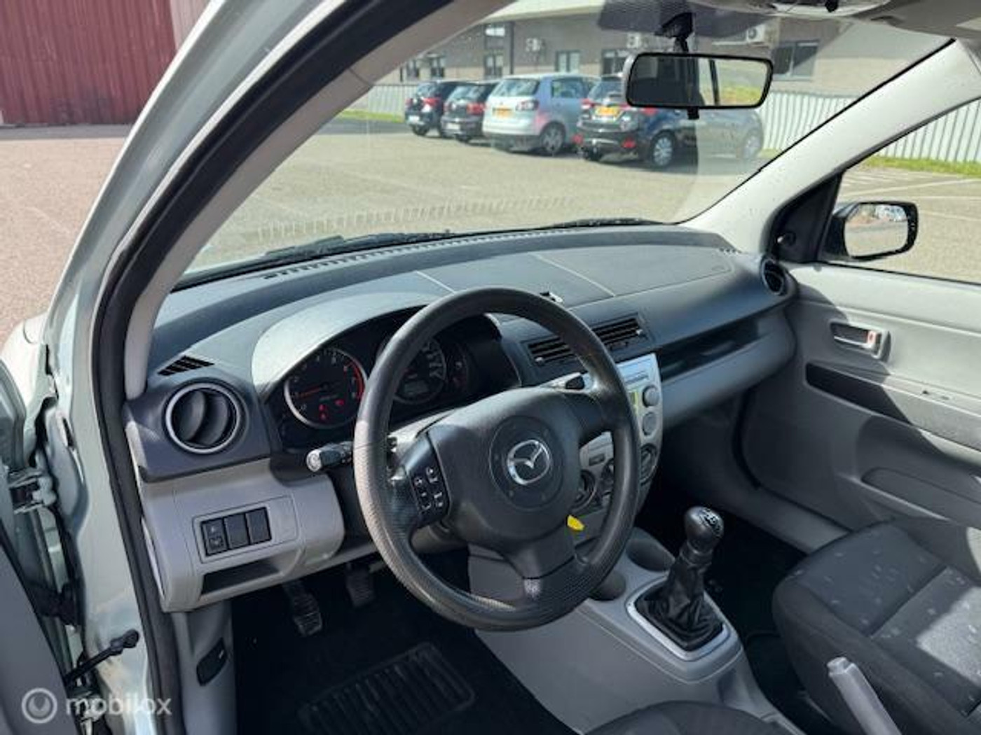 Foto van Mazda 2