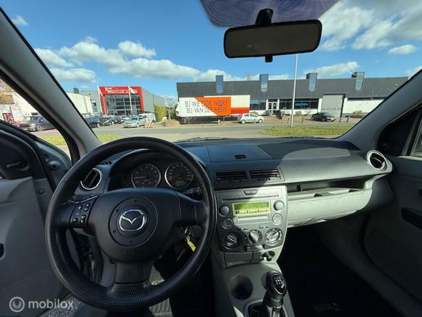 Foto van Mazda 2