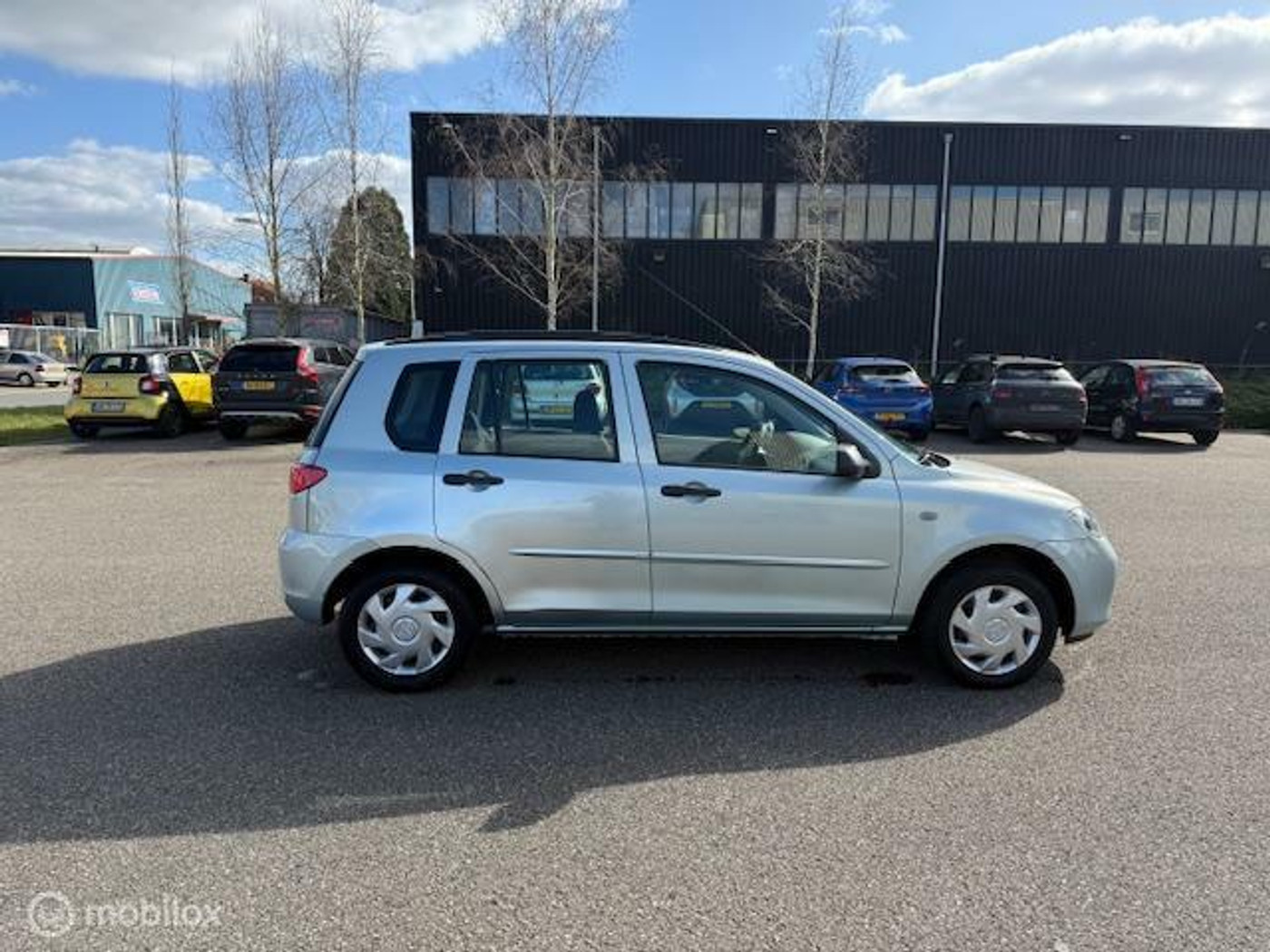 Foto van Mazda 2