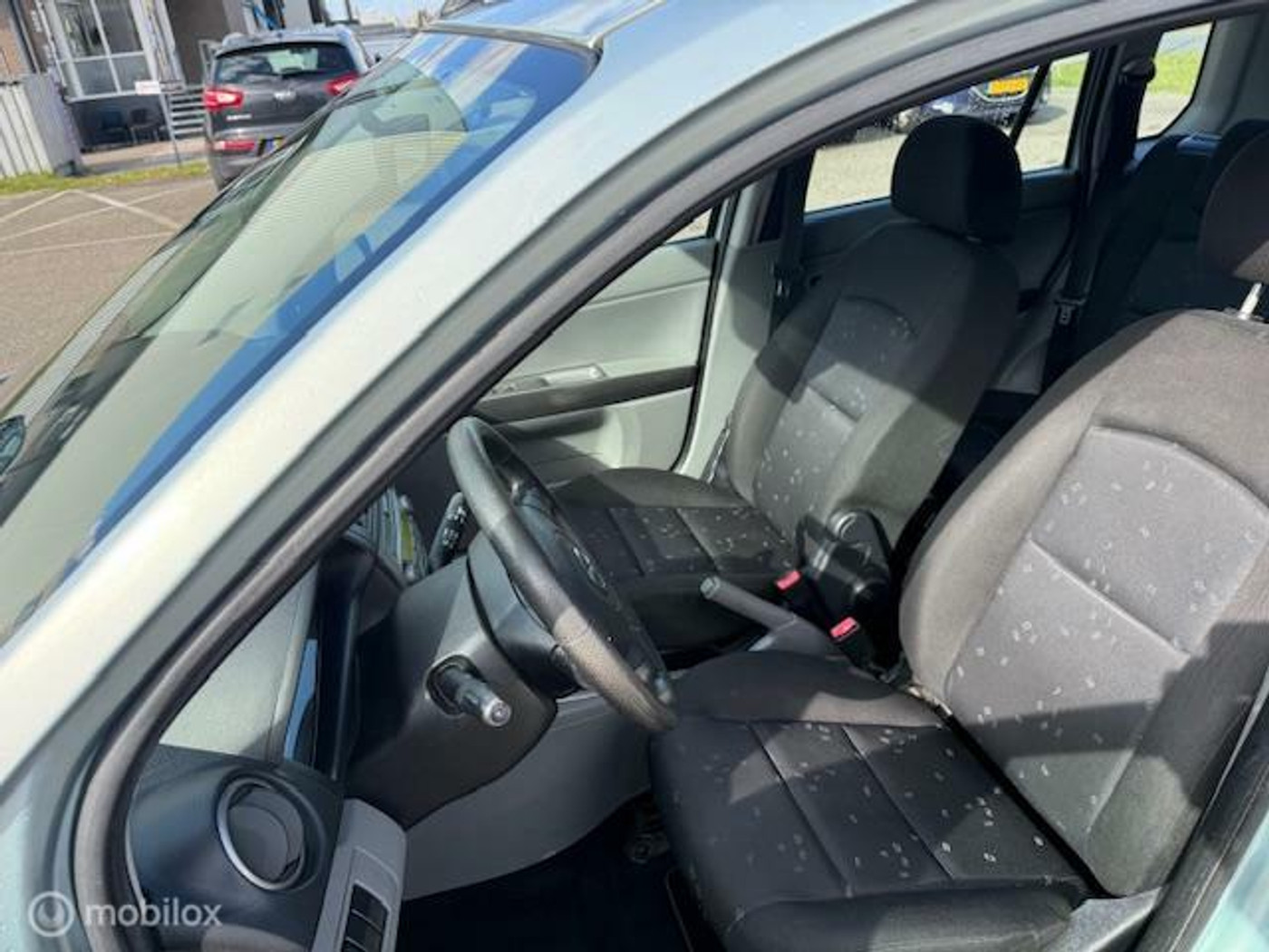 Foto van Mazda 2
