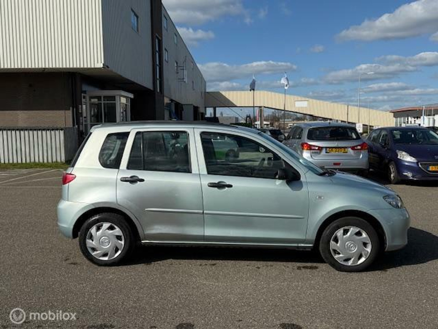 Foto van Mazda 2