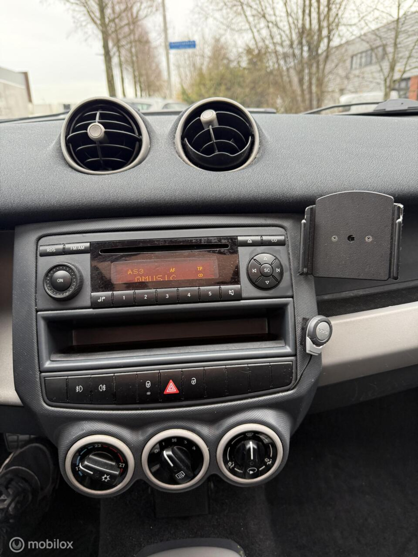Foto van Smart Forfour 1.3