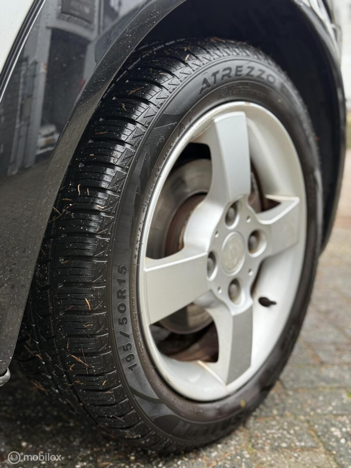 Foto van Smart Forfour 1.3