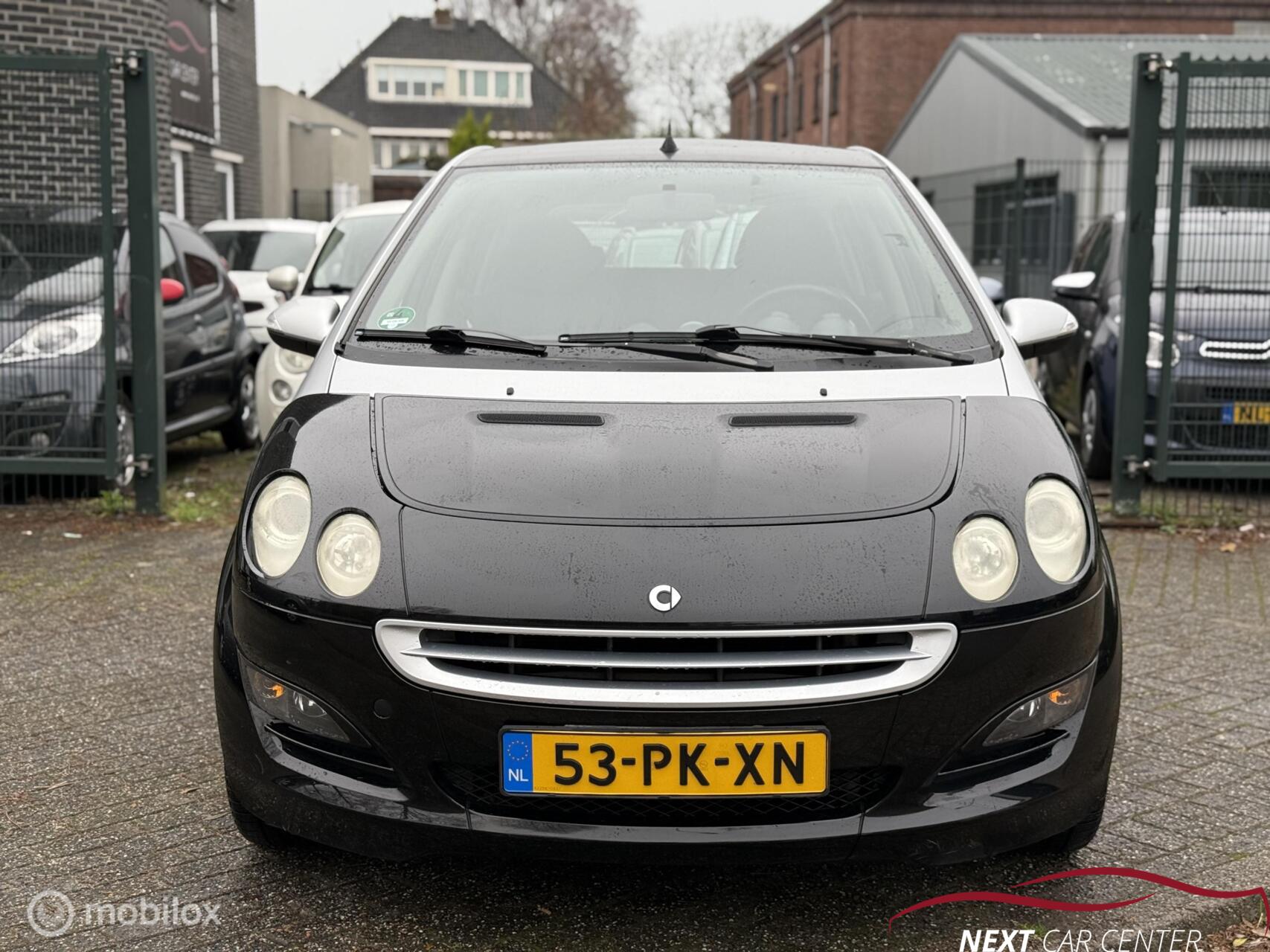 Foto van Smart Forfour 1.3