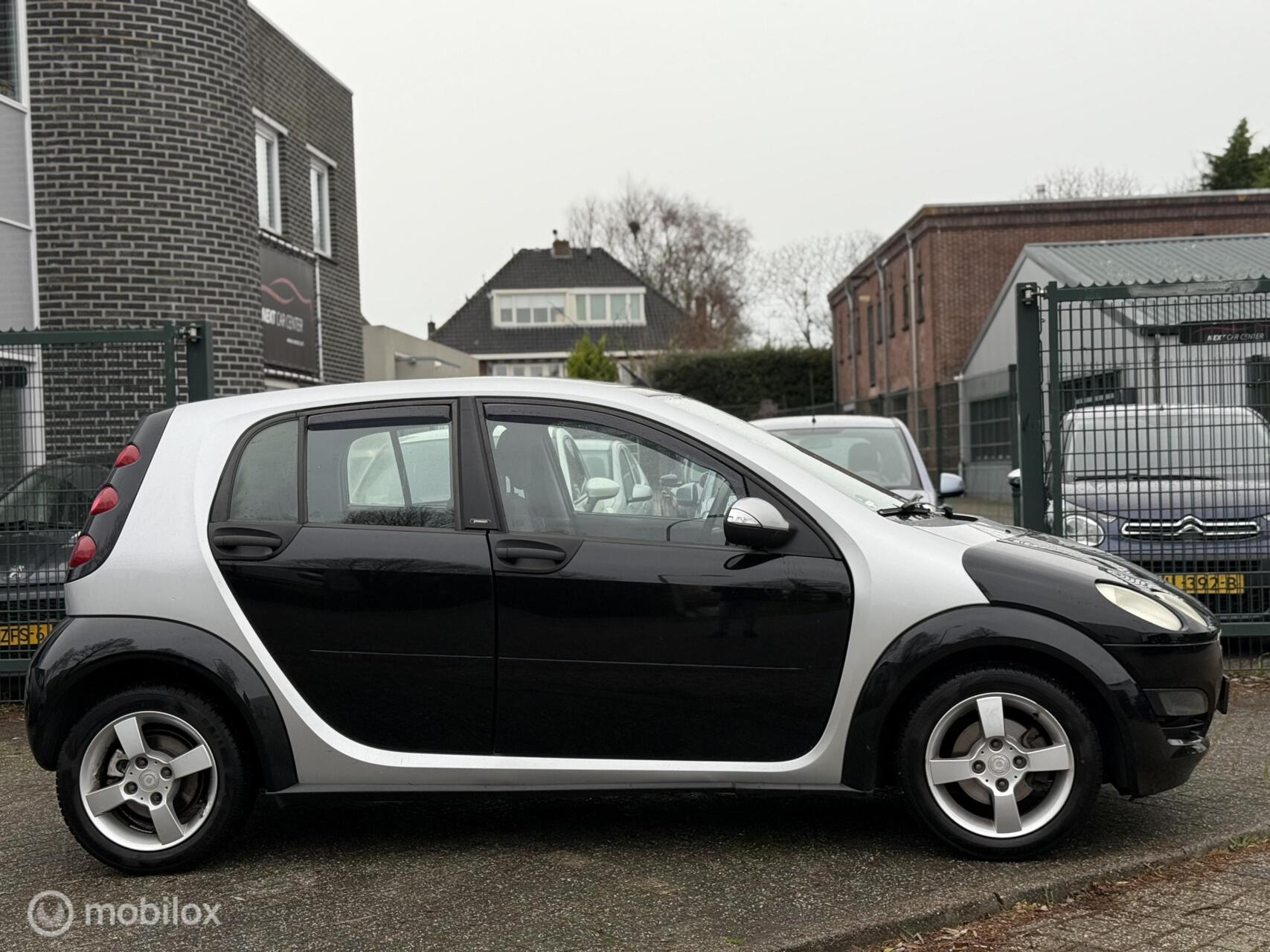 Foto van Smart Forfour 1.3