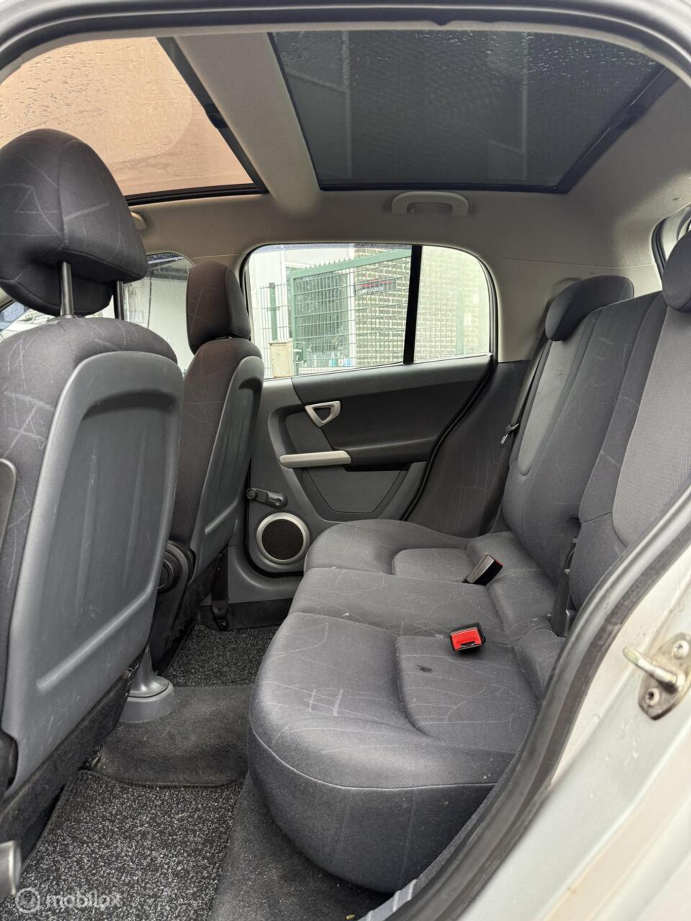 Foto van Smart Forfour 1.3