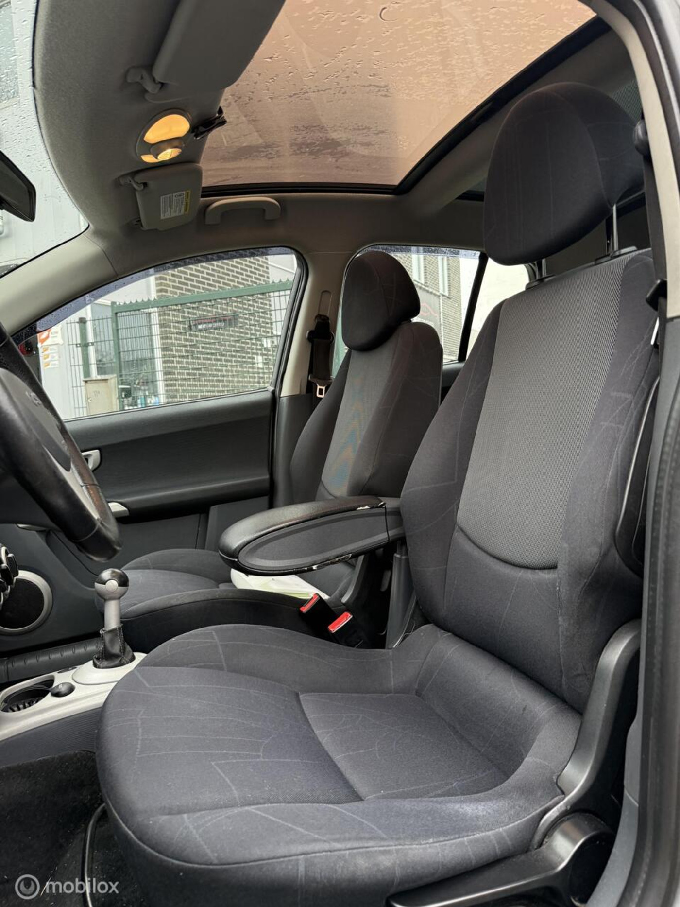 Foto van Smart Forfour 1.3