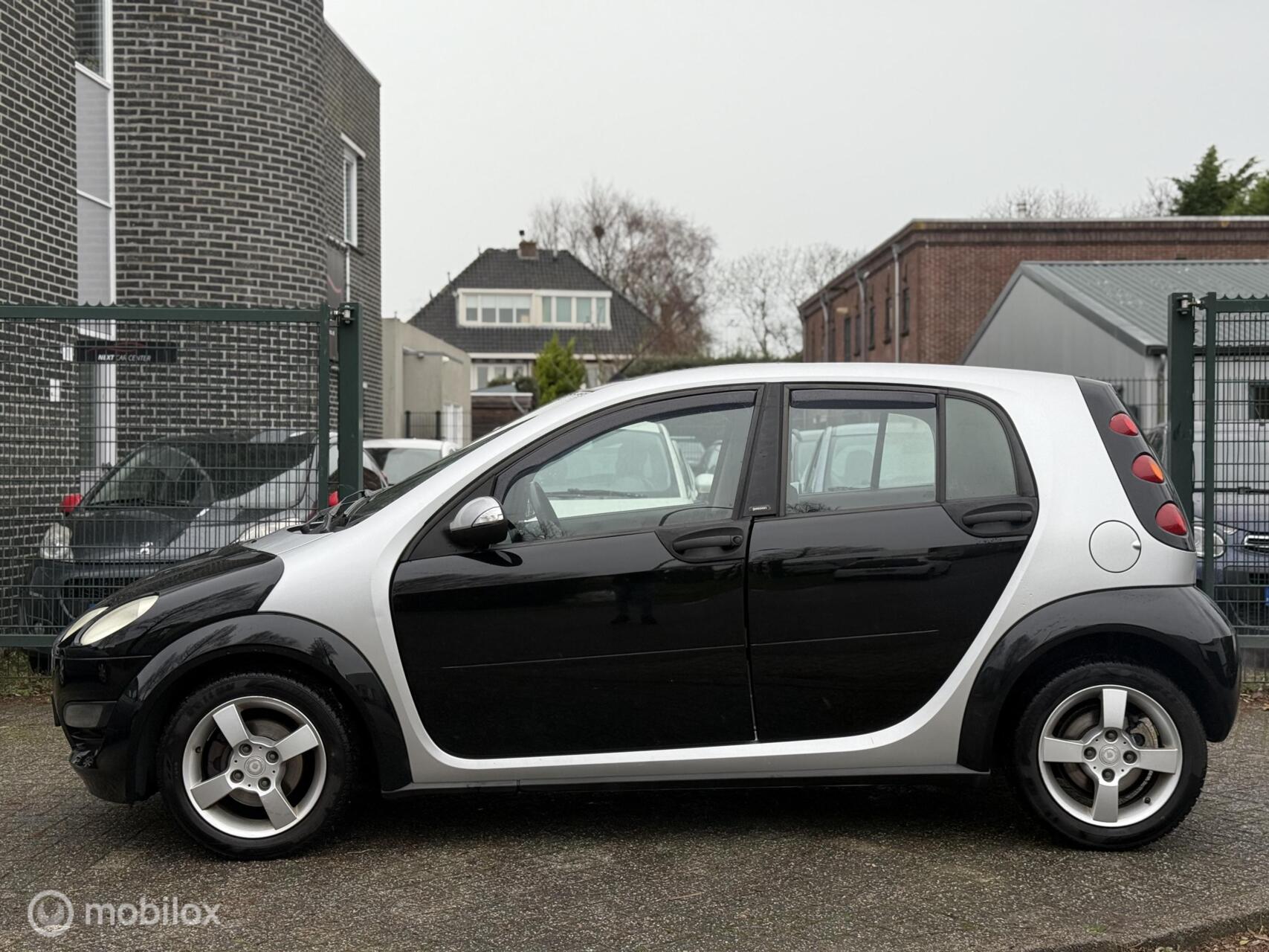 Foto van Smart Forfour 1.3