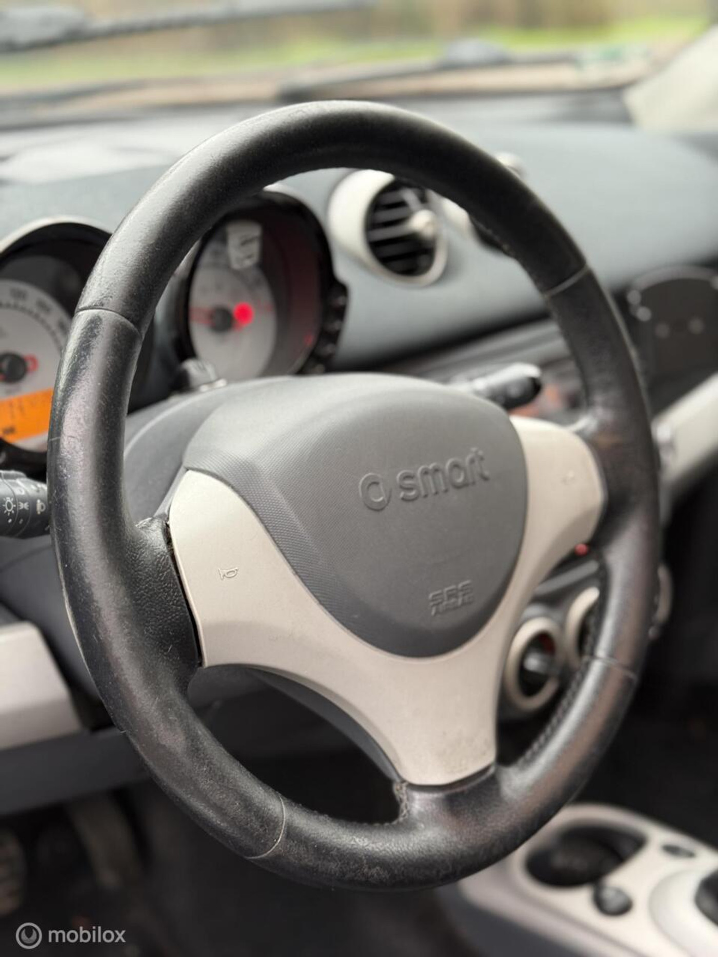 Foto van Smart Forfour 1.3