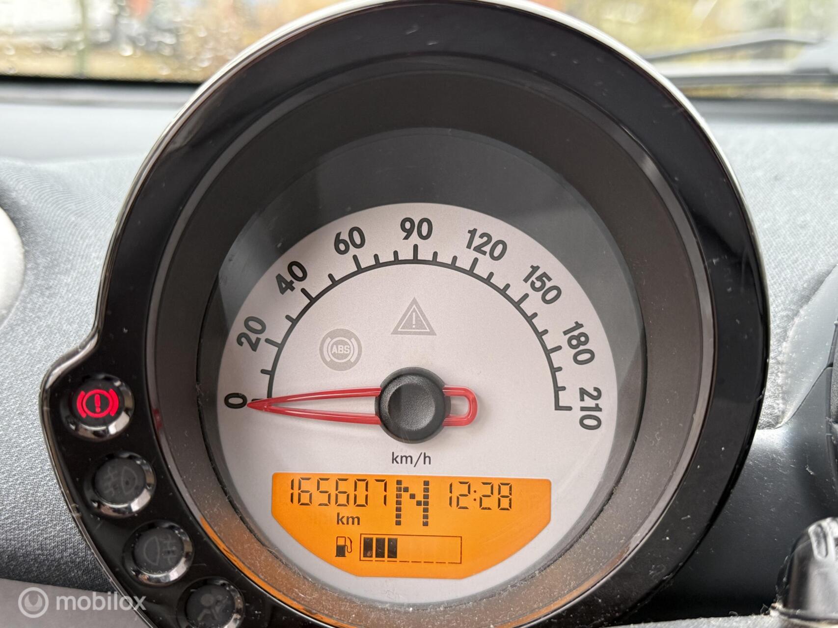 Foto van Smart Forfour 1.3