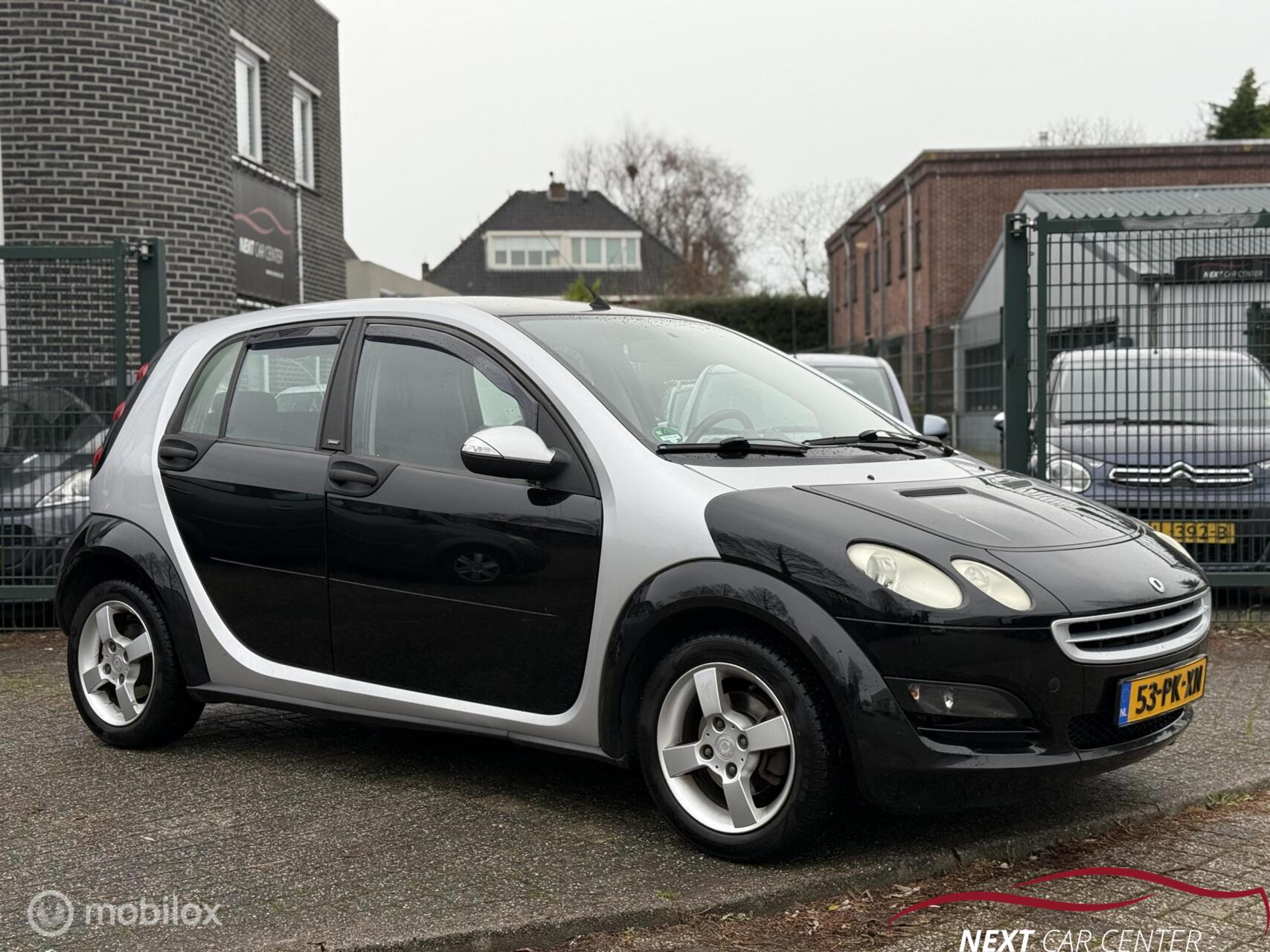 Foto van Smart Forfour 1.3