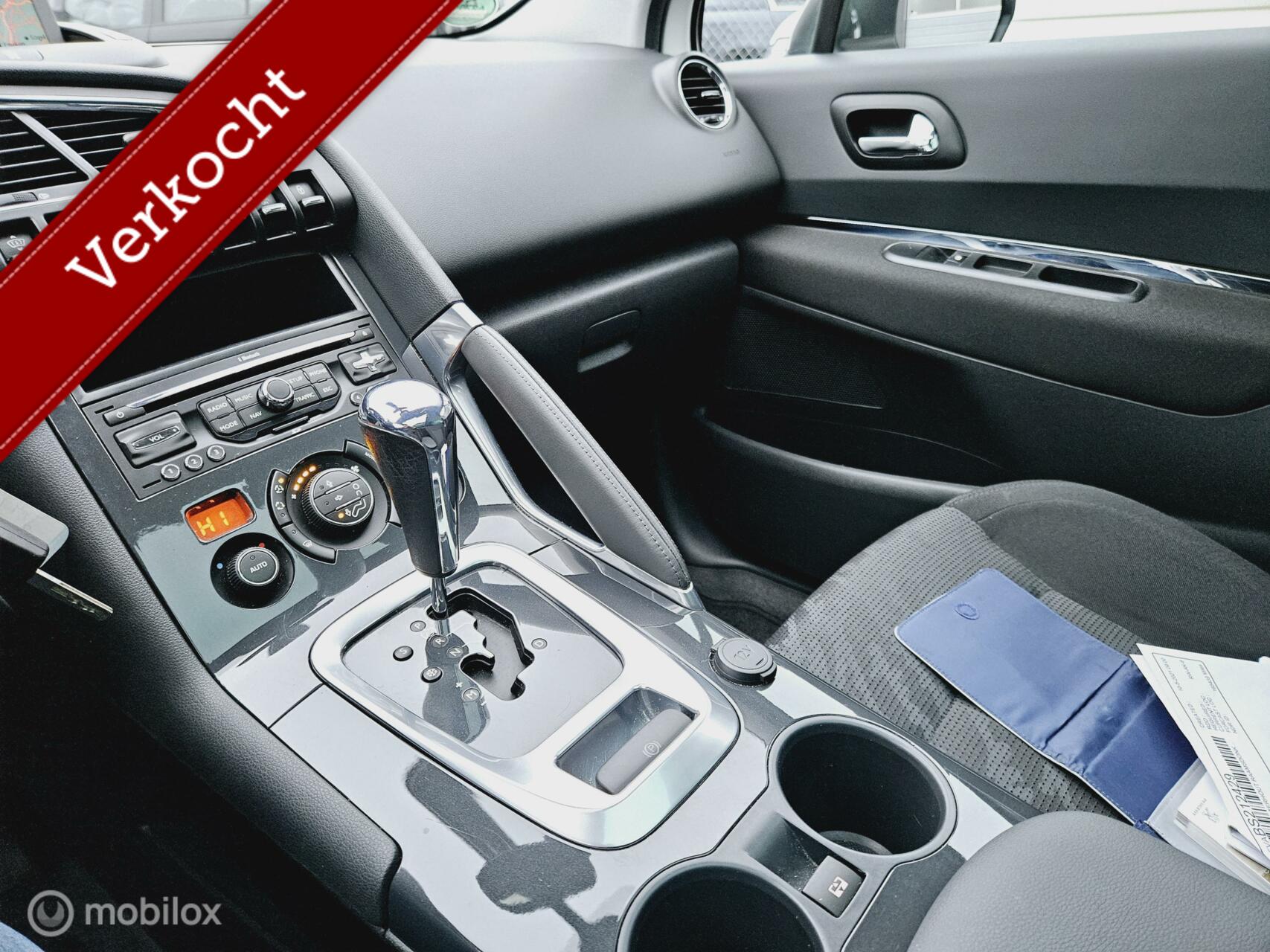 Foto van Peugeot 3008