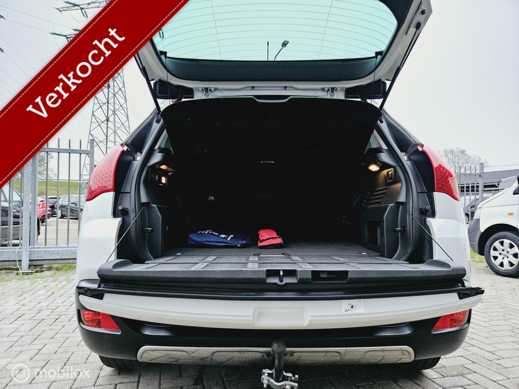 Foto van Peugeot 3008