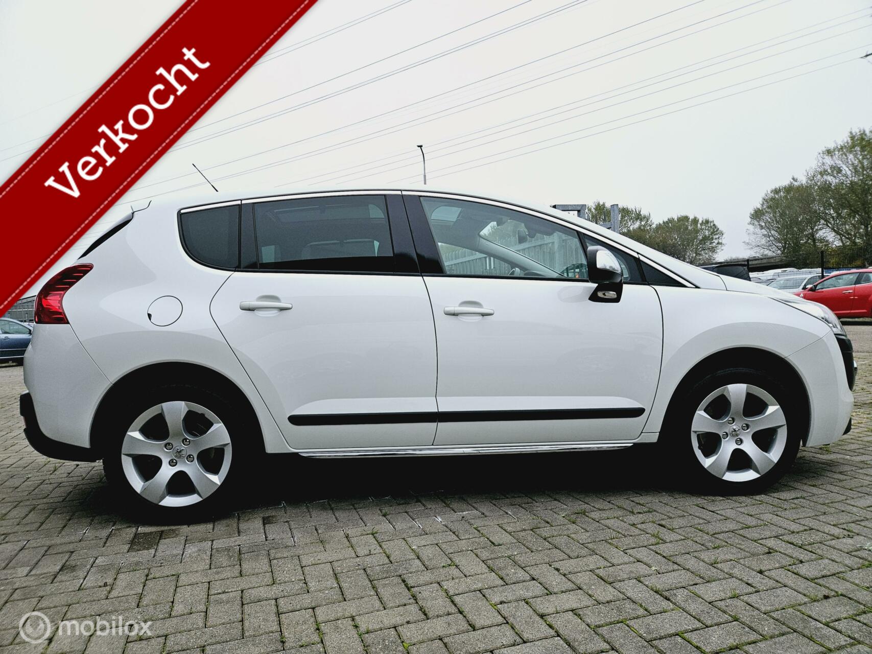 Foto van Peugeot 3008